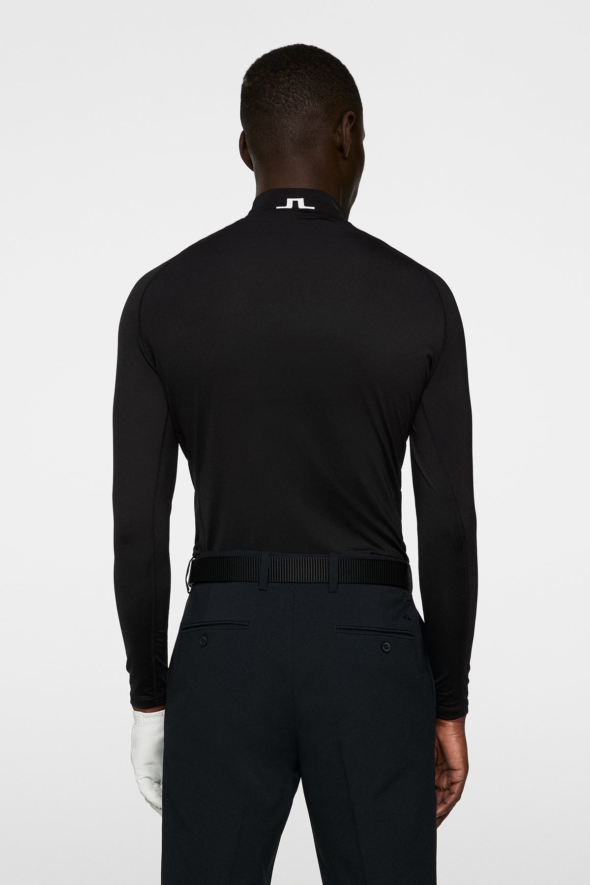 Aello Soft Compression in Black by J.Lindeberg