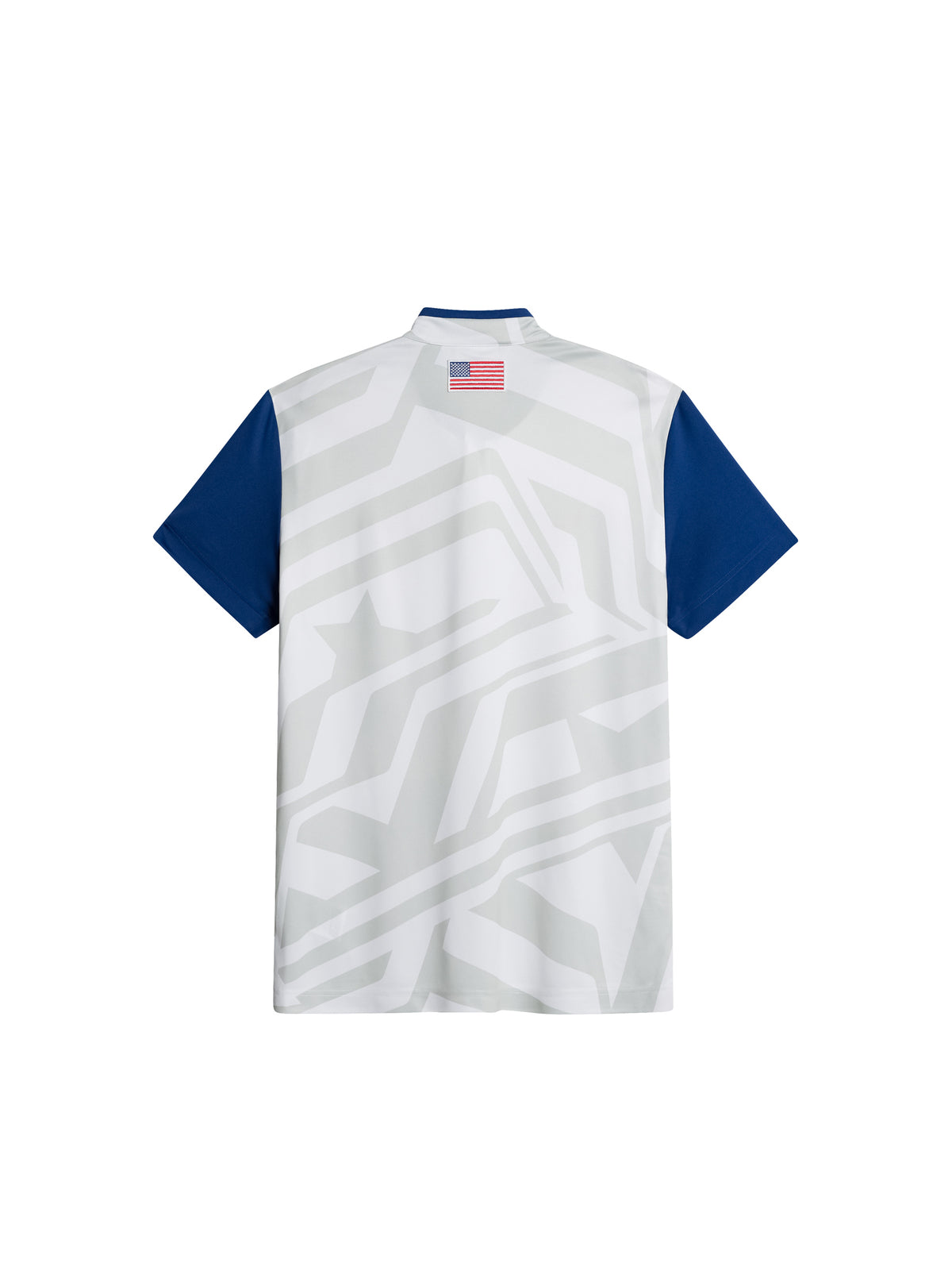 Fabien Mockneck Polo in US Golf White by J.Lindeberg