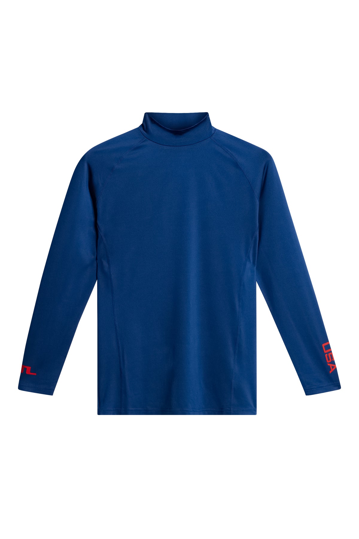 Rene Baselayer in Estate Blue by J.Lindeberg