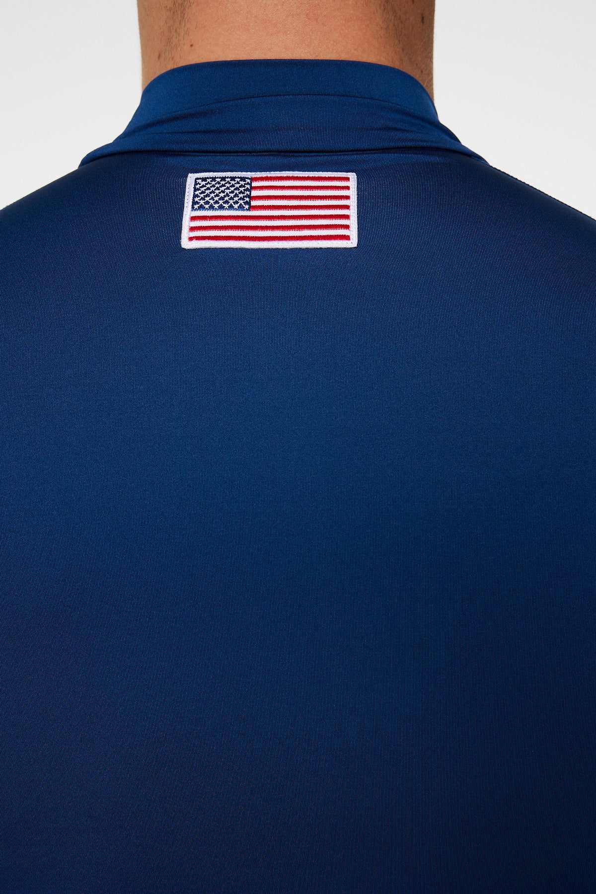Rene Baselayer in Estate Blue by J.Lindeberg