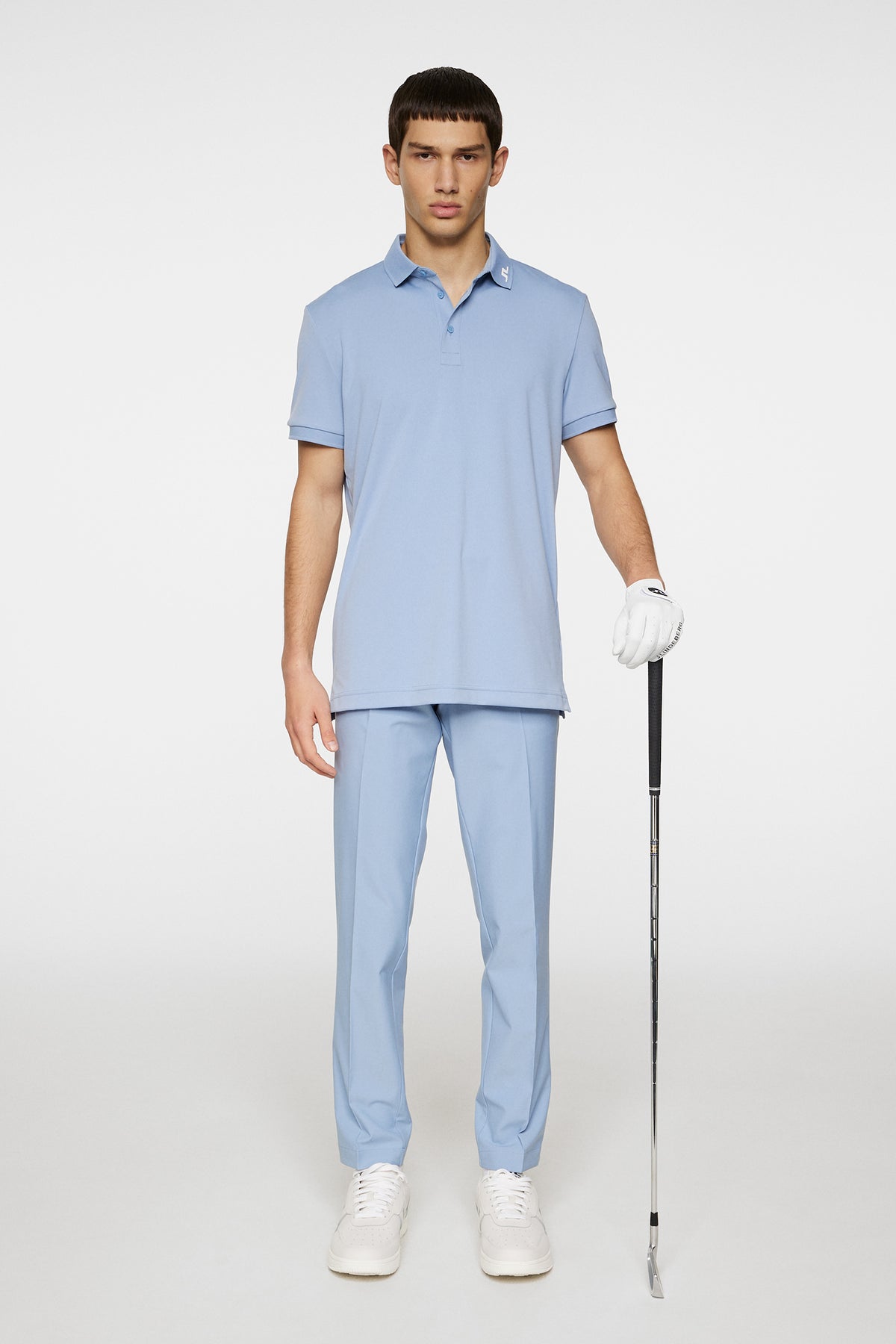 KV Polo in Rain Washed by J.Lindeberg