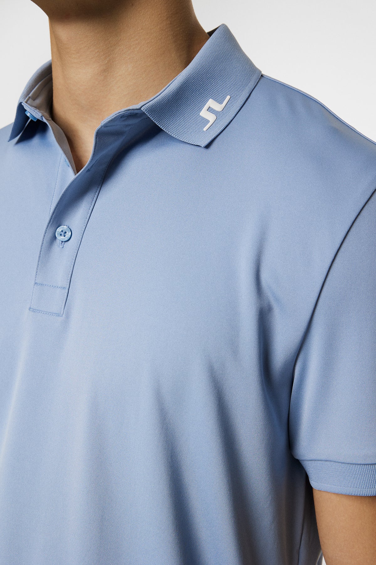 KV Polo in Rain Washed by J.Lindeberg