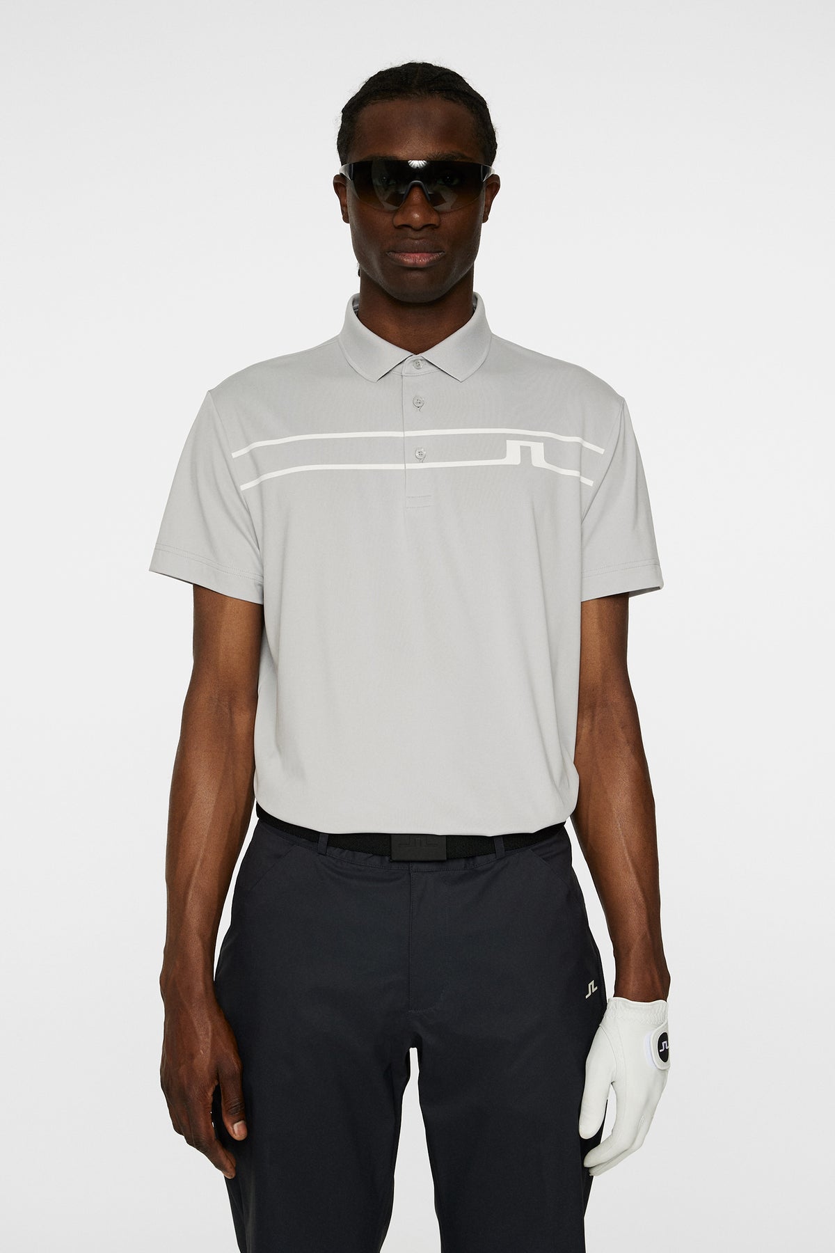Klas Polo in High Rise by J.Lindeberg
