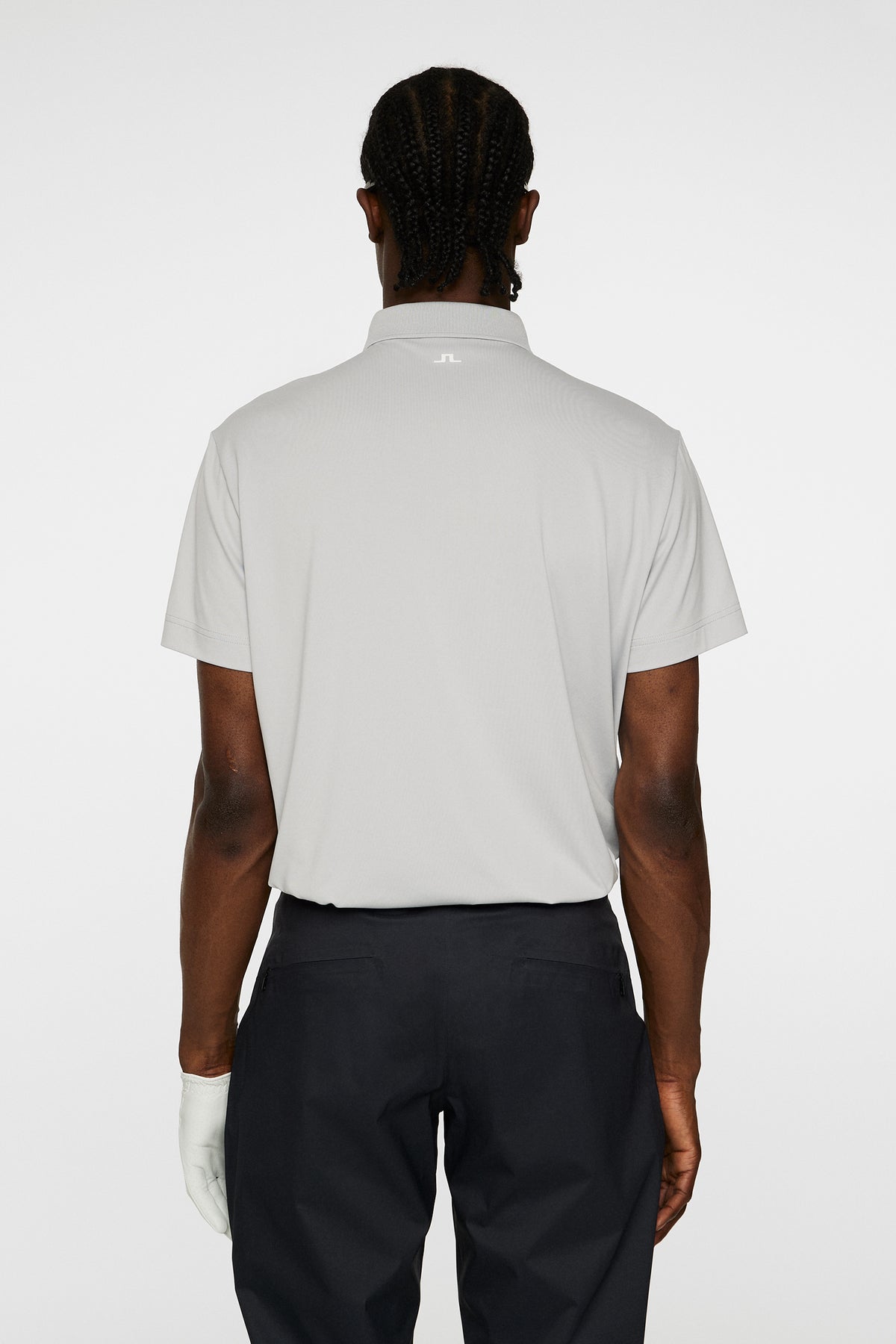 Klas Polo in High Rise by J.Lindeberg