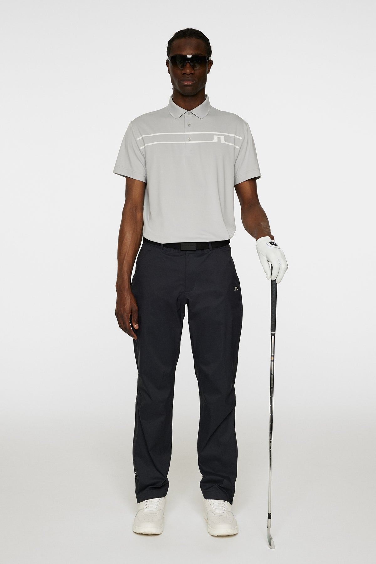 Klas Polo in High Rise by J.Lindeberg