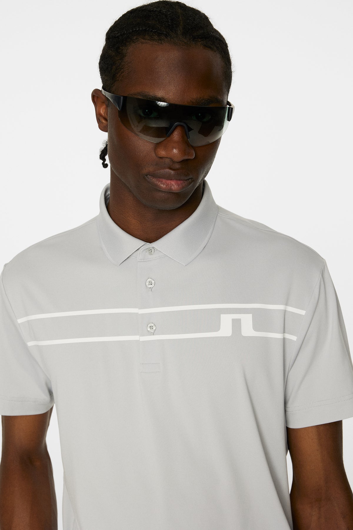 Klas Polo in High Rise by J.Lindeberg