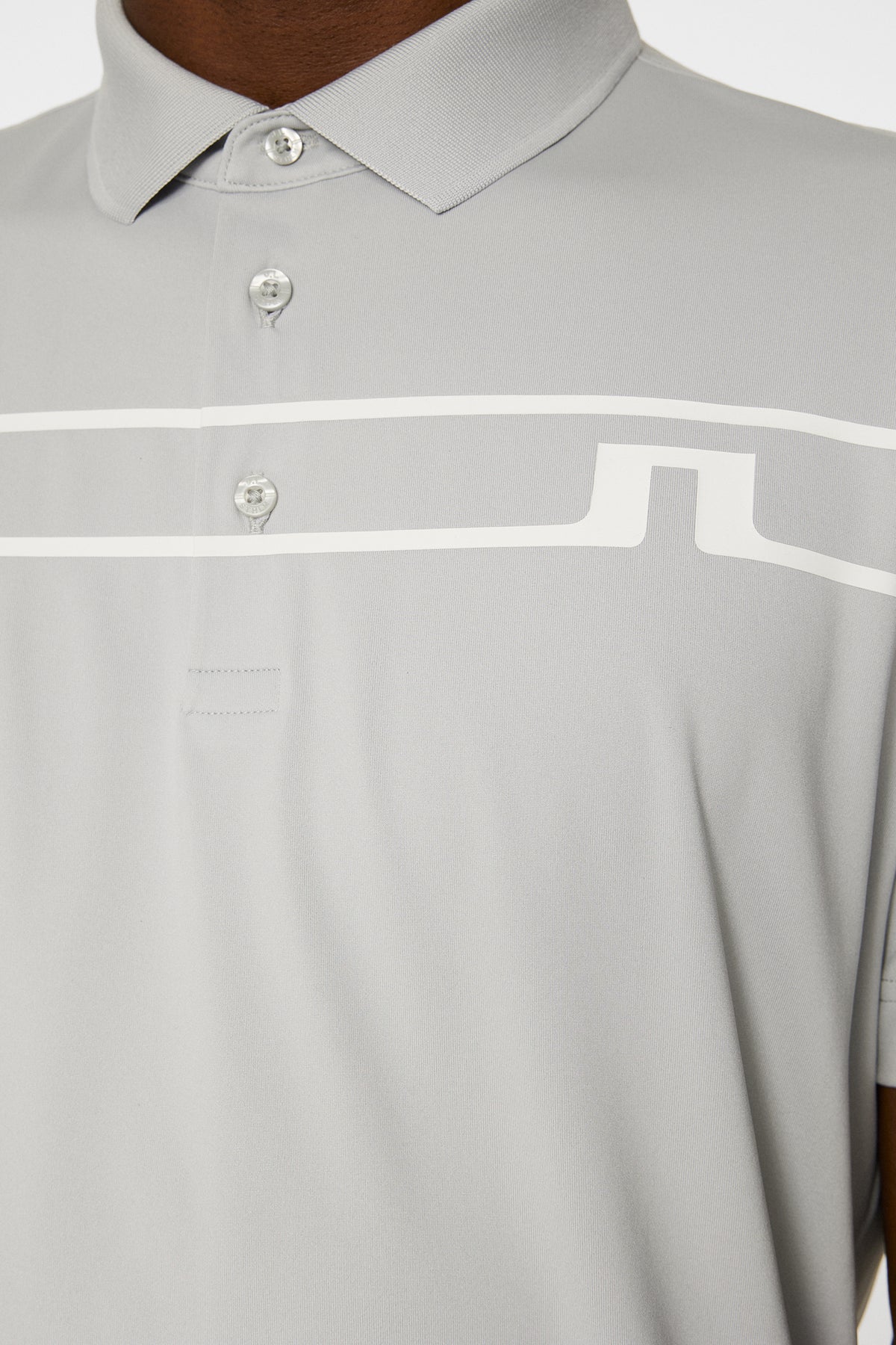Klas Polo in High Rise by J.Lindeberg