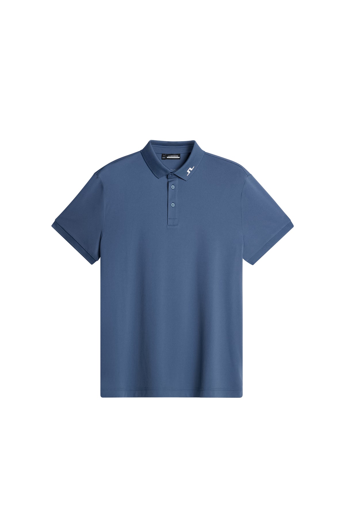 KV Polo in Vintage Indigo by J.Lindeberg