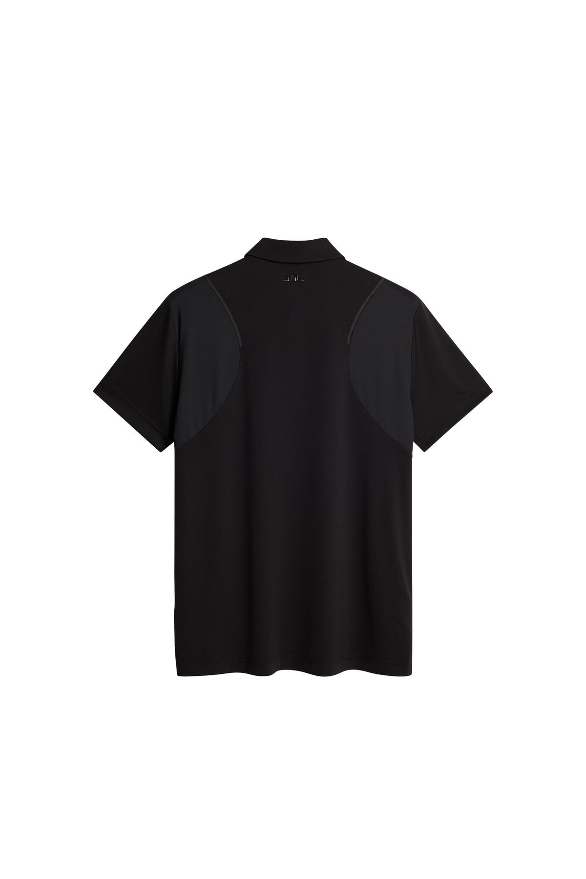 Dex Polo in Black by J.Lindeberg