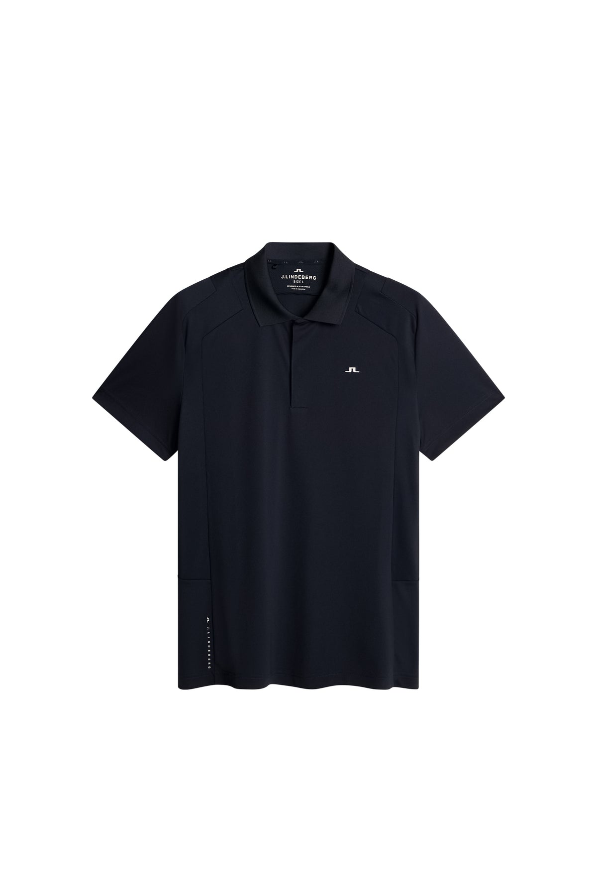 Legacy Polo in JL Navy by J.Lindeberg