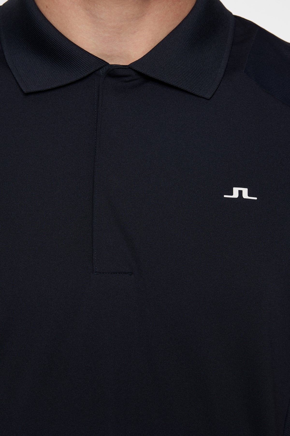 Legacy Polo in JL Navy by J.Lindeberg