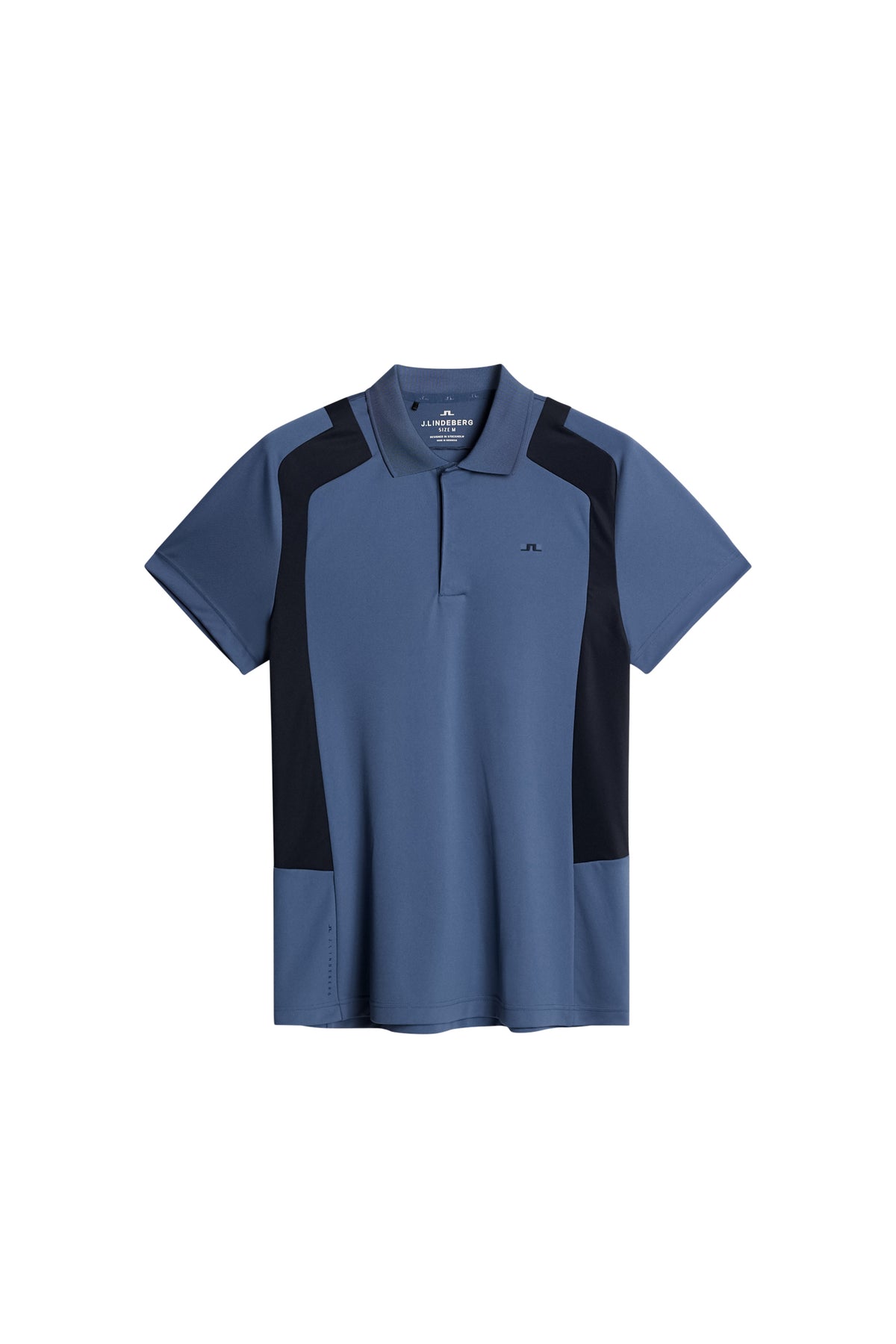 Legacy Polo in Vintage Indigo by J.Lindeberg