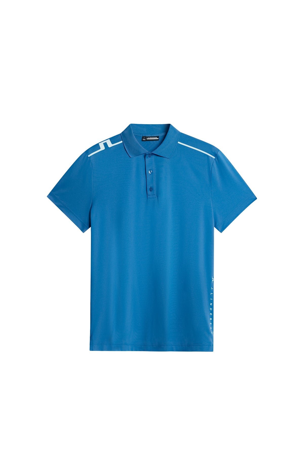 Lionel Polo in Dark Blue by J.Lindeberg