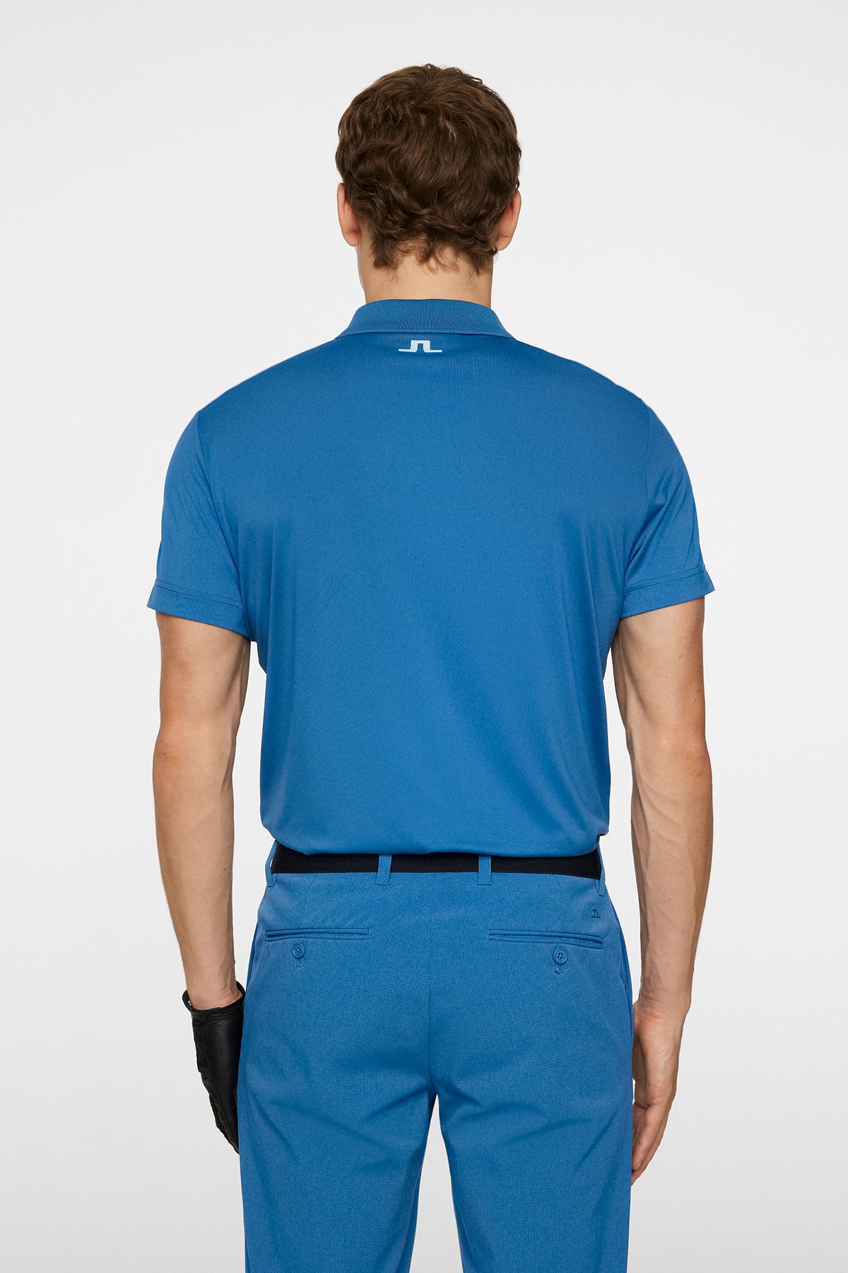 Lionel Polo in Dark Blue by J.Lindeberg