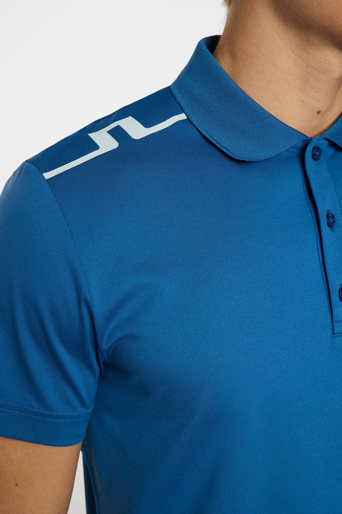 Lionel Polo in Dark Blue by J.Lindeberg