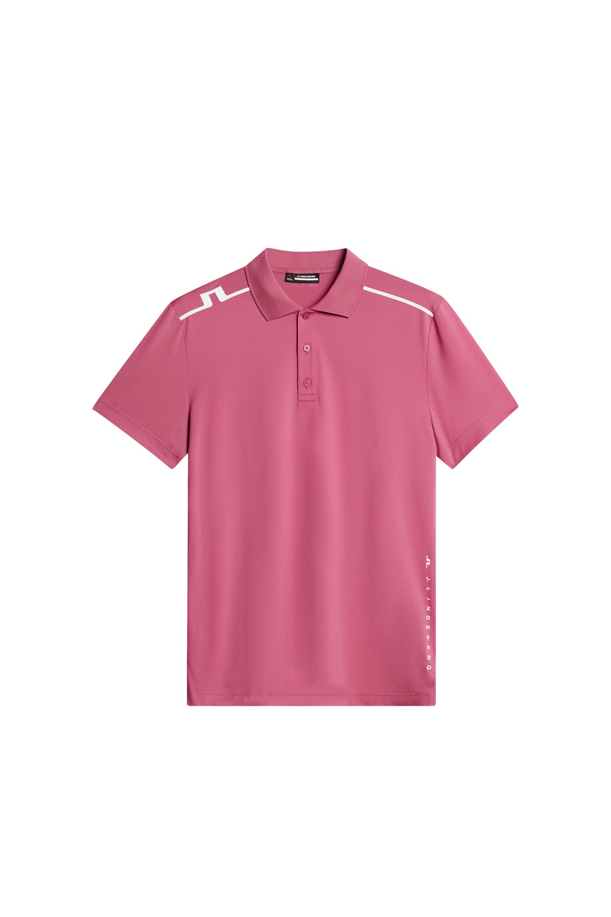 Lionel Polo in Rose Wine by J.Lindeberg