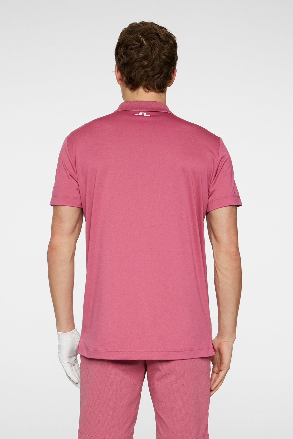 Lionel Polo in Rose Wine by J.Lindeberg