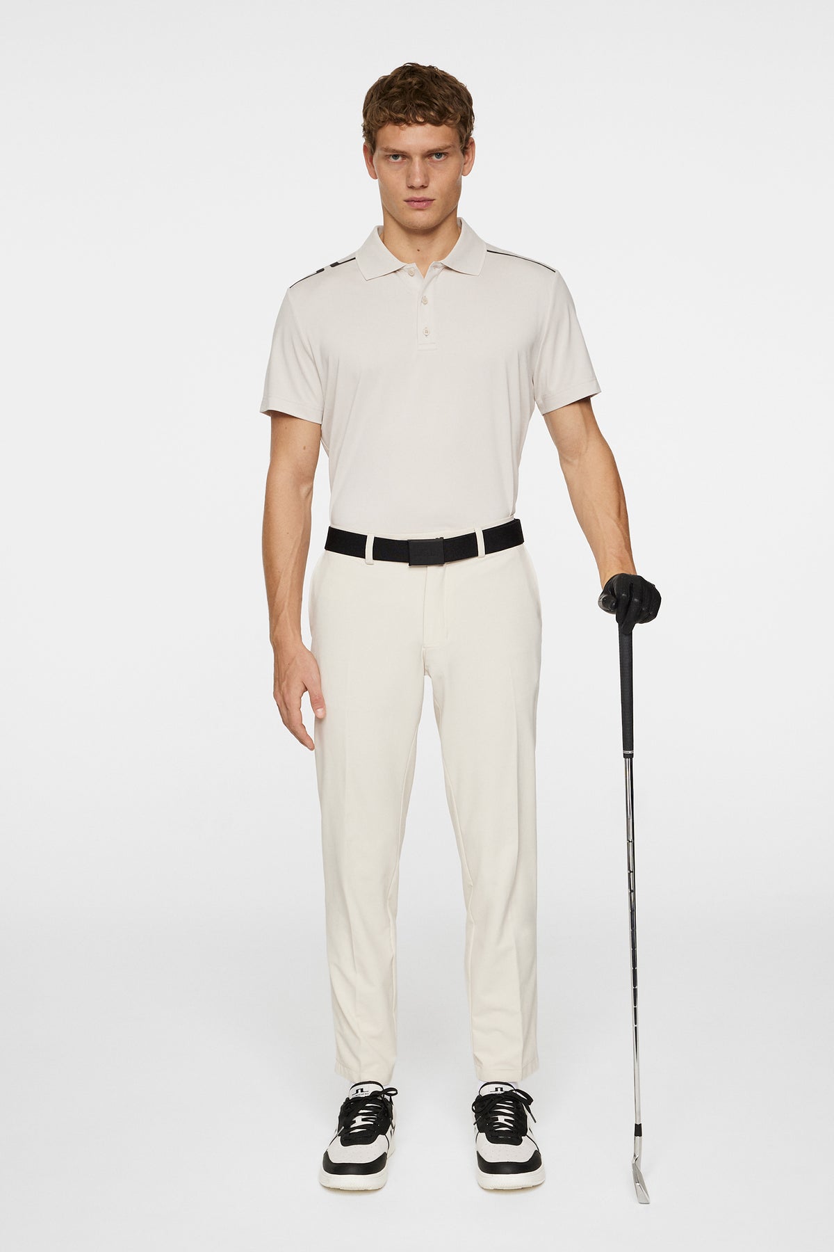 Lionel Polo in Moonbeam by J.Lindeberg