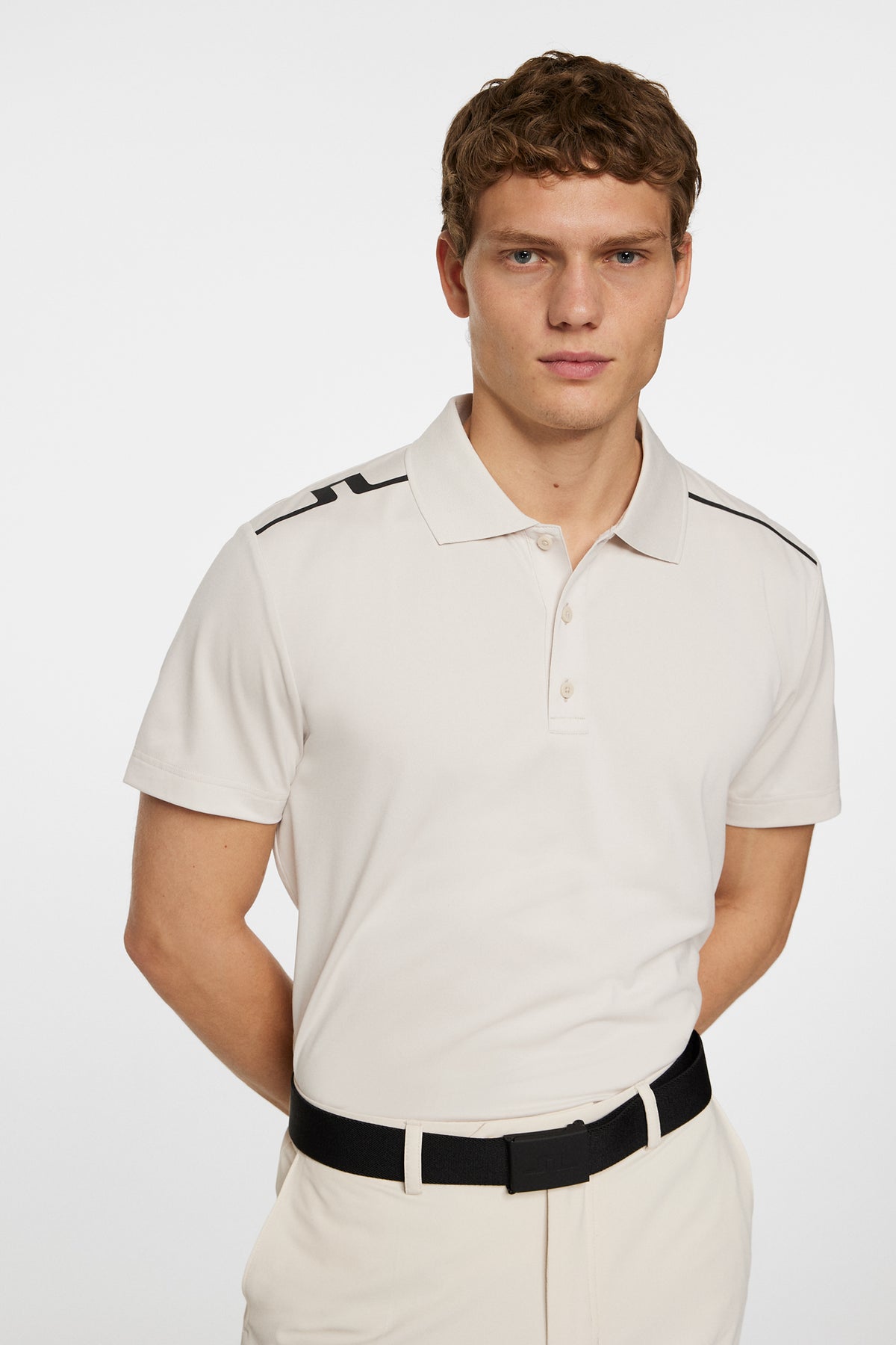 Lionel Polo in Moonbeam by J.Lindeberg