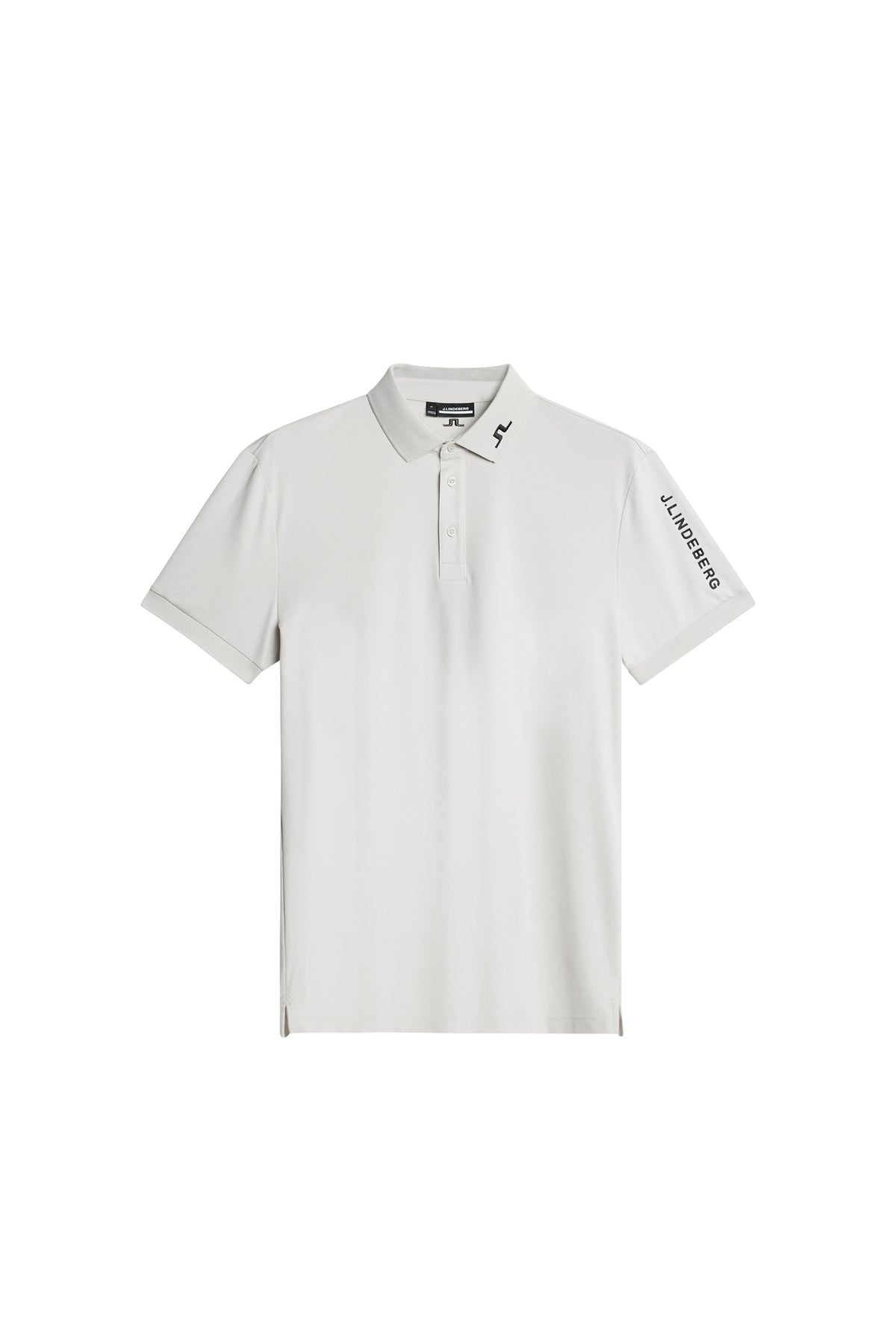 Tour Tech Polo in Moonbeam by J.Lindeberg