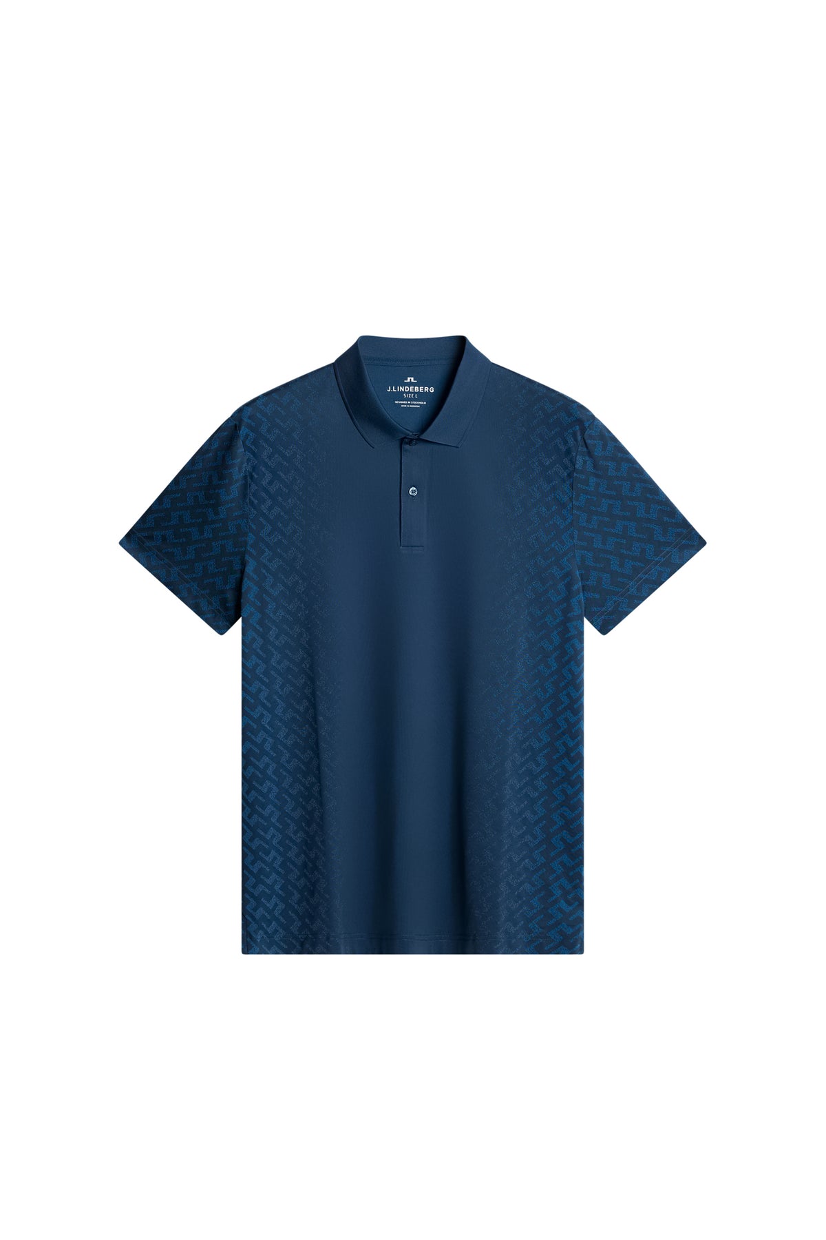 Kalle Polo in JL Navy by J.Lindeberg