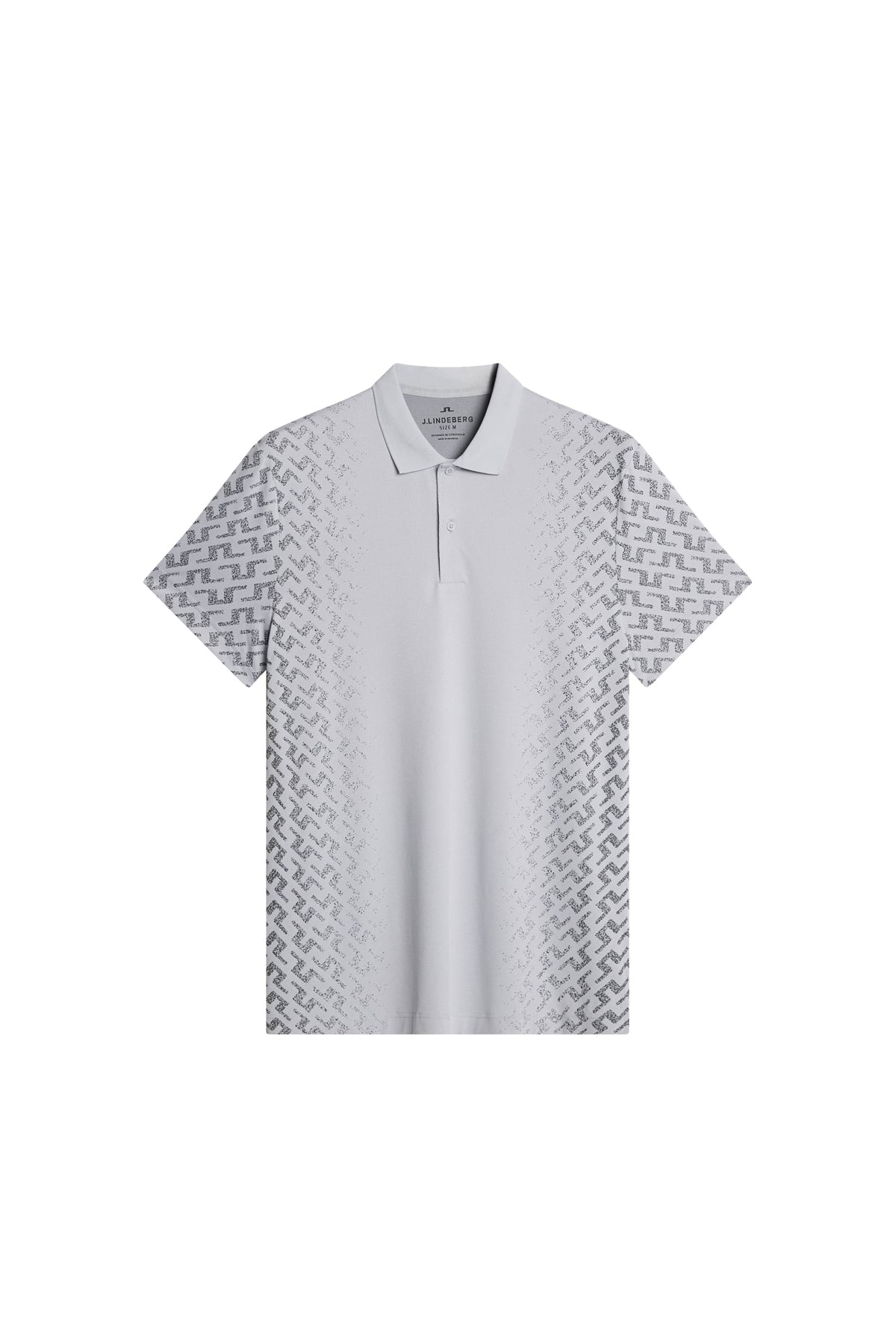 Kalle Polo in Light Grey by J.Lindeberg