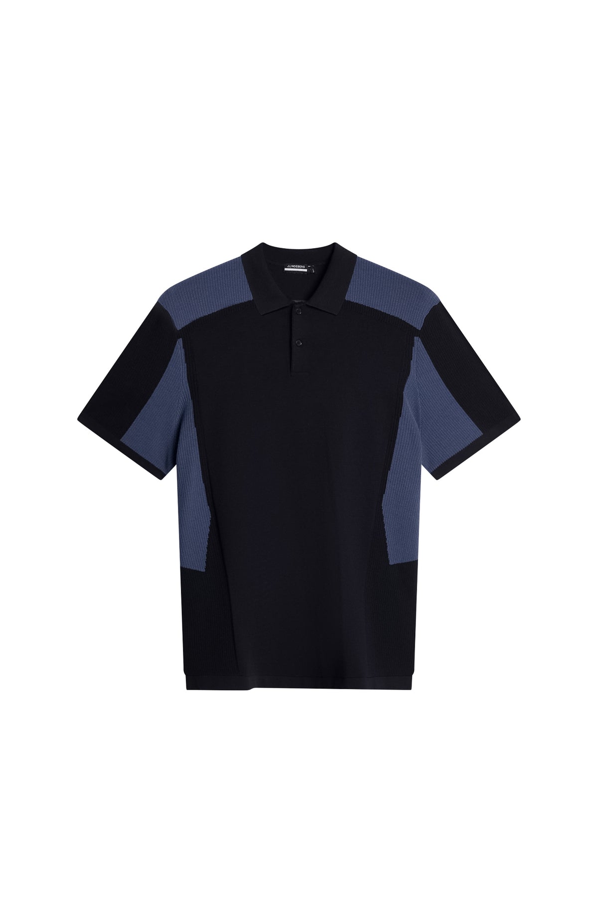 Ruben Knitted Shirt in JL Navy by J.Lindeberg