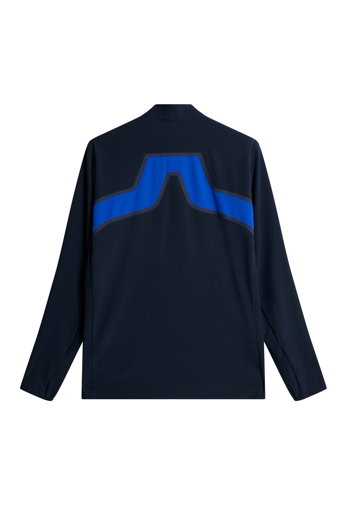 KV Hybrid Golf Jacket in JL Navy by J.Lindeberg