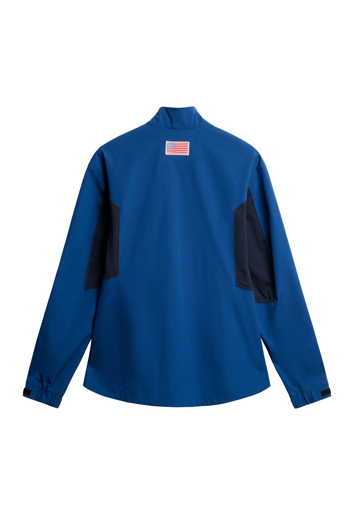 Mathieu Waterproof Jacket in Estate Blue by J.Lindeberg