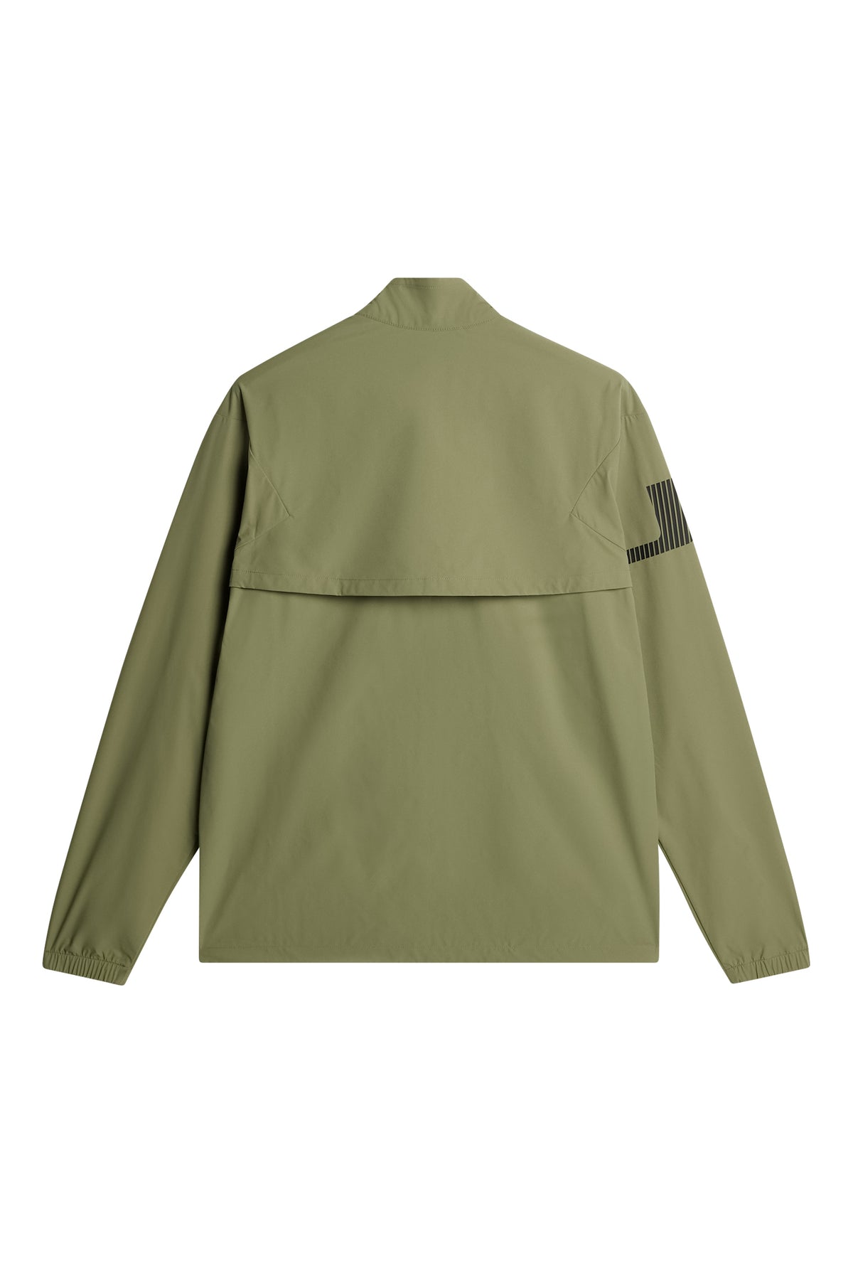 Heath Wind Jacket in Oil Green by J.Lindeberg