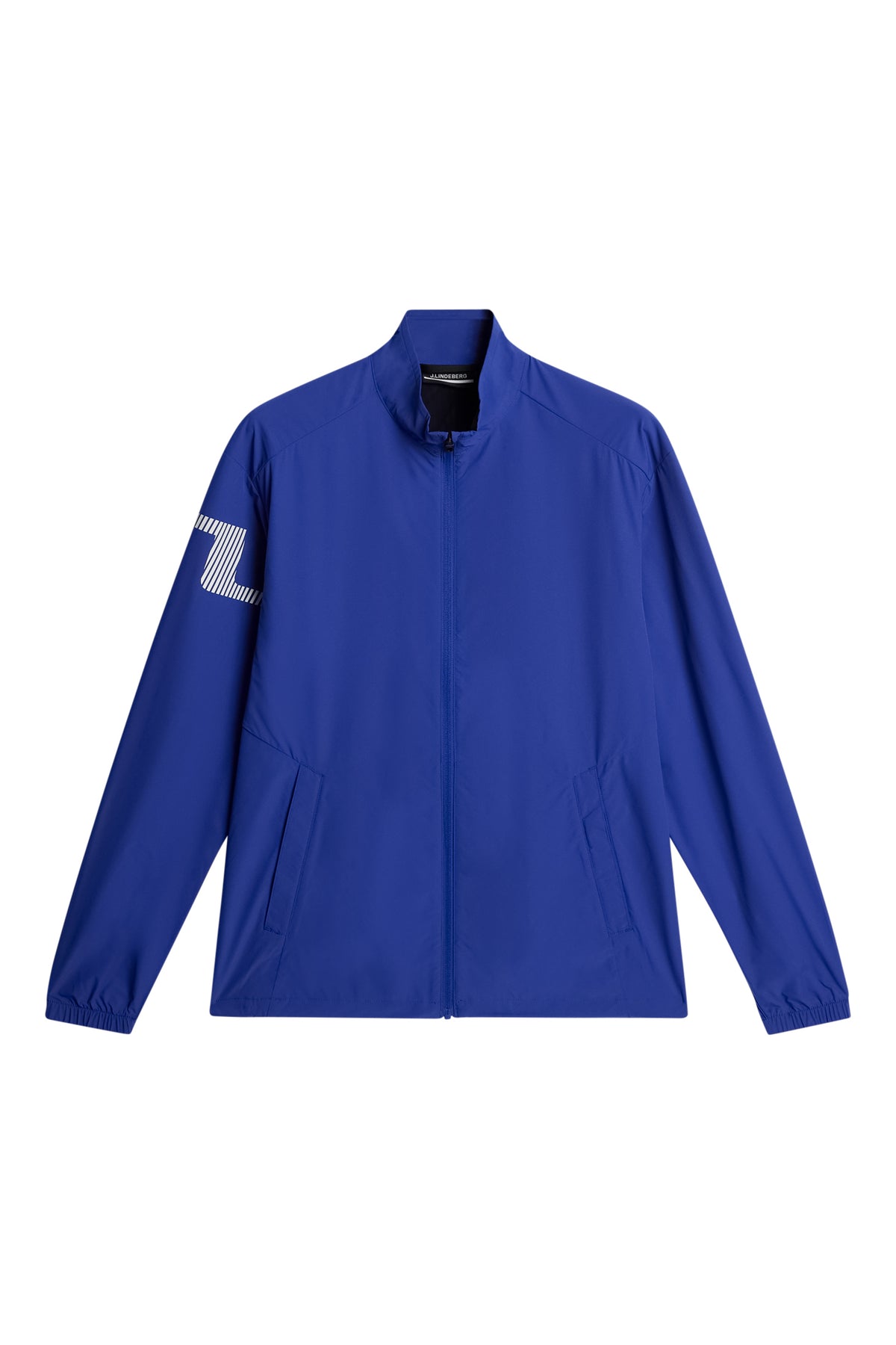 Heath Wind Jacket in Clematis Blue by J.Lindeberg