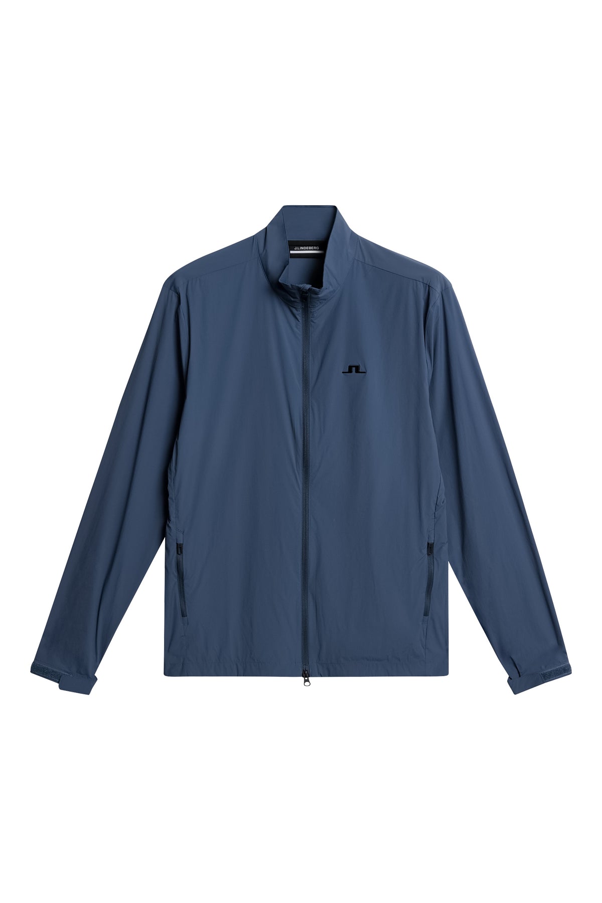 Ash Light Packable Jacket in Vintage Indigo by J.Lindeberg