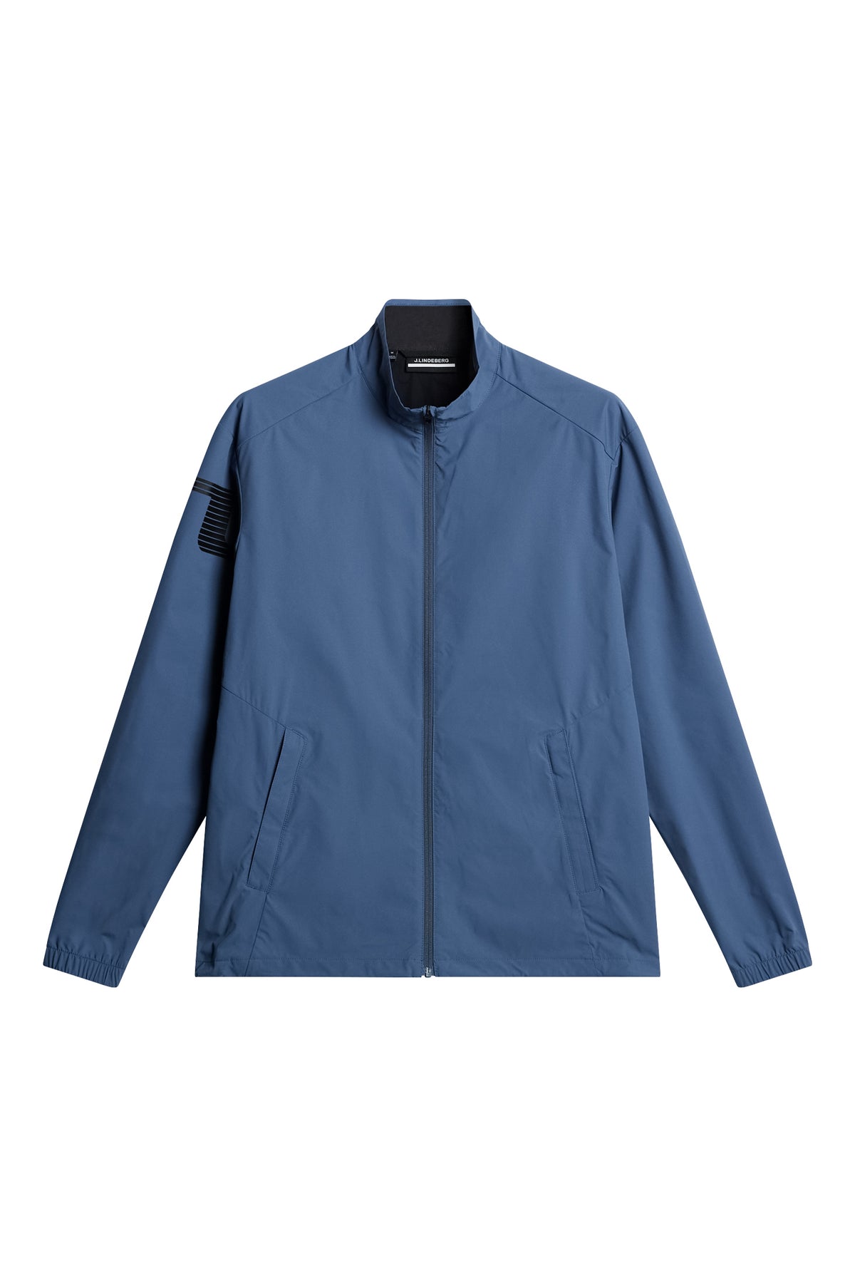 Orson Wind Jacket in Vintage Indigo by J.Lindeberg