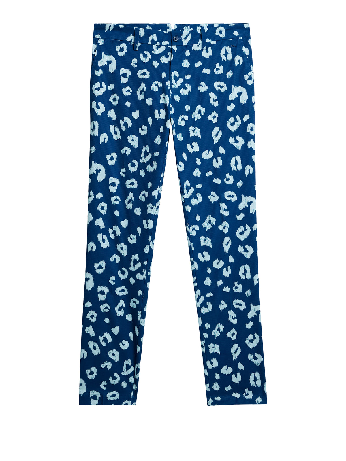 Tim Print Pant in Savanna Estate Blue by J.Lindeberg
