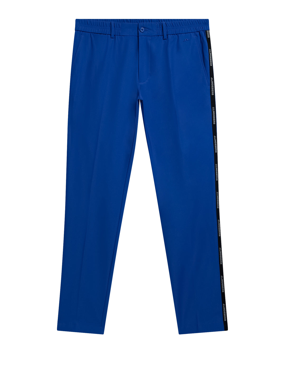 Stuart Stripe Pant in Nautical Blue by J.Lindeberg