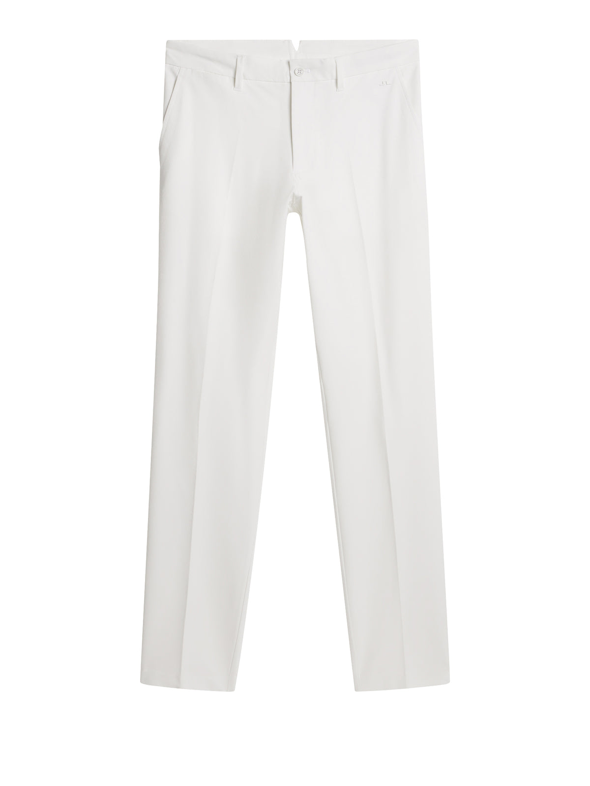 Sands Jacquard Pant in Geo Jacquard White by J.Lindeberg
