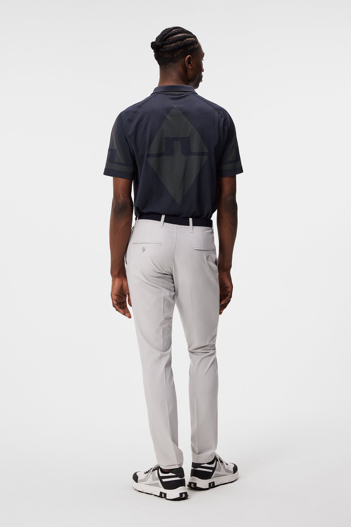 Ellott Pant in Micro Chip by J.Lindeberg