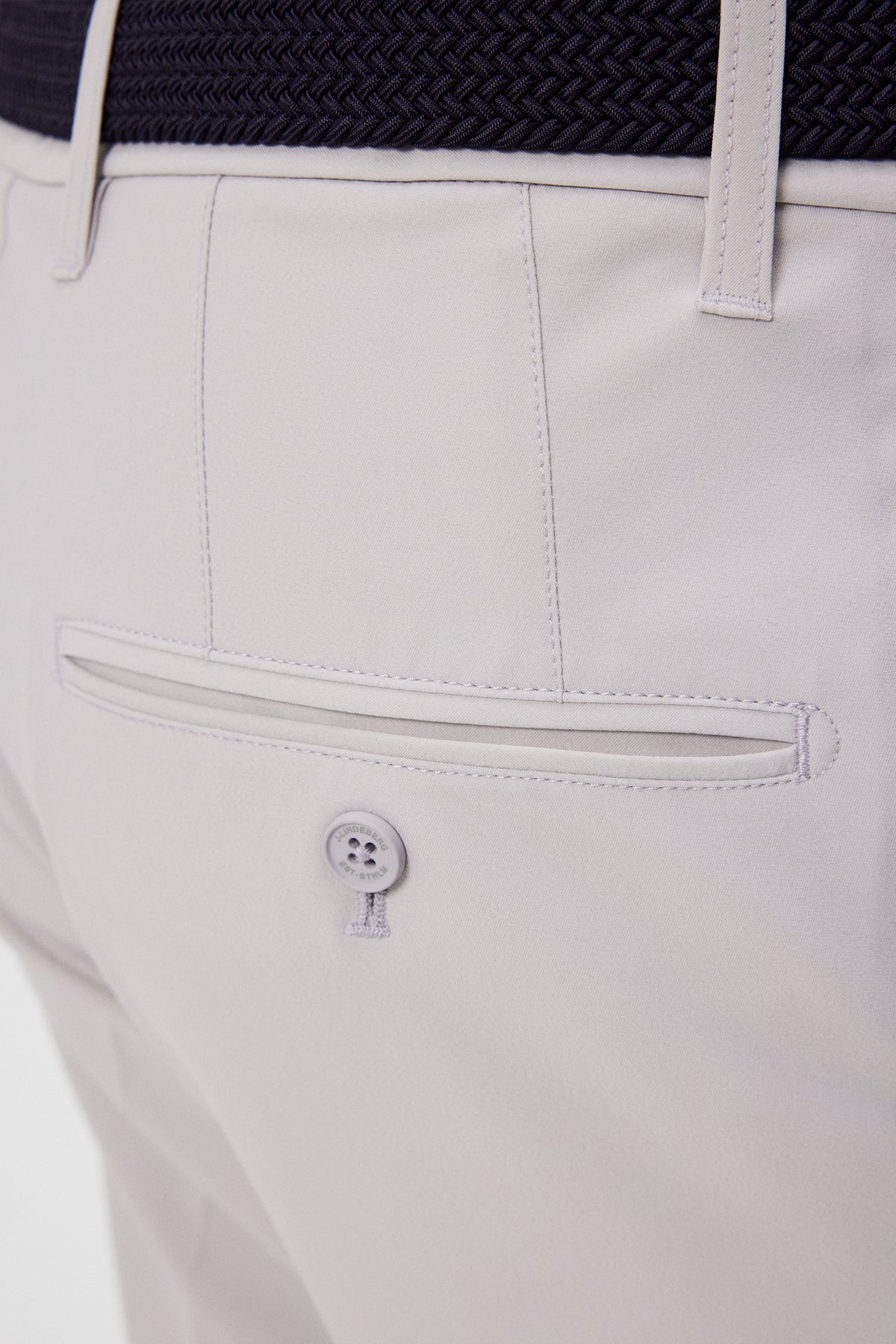 Ellott Pant in Micro Chip by J.Lindeberg
