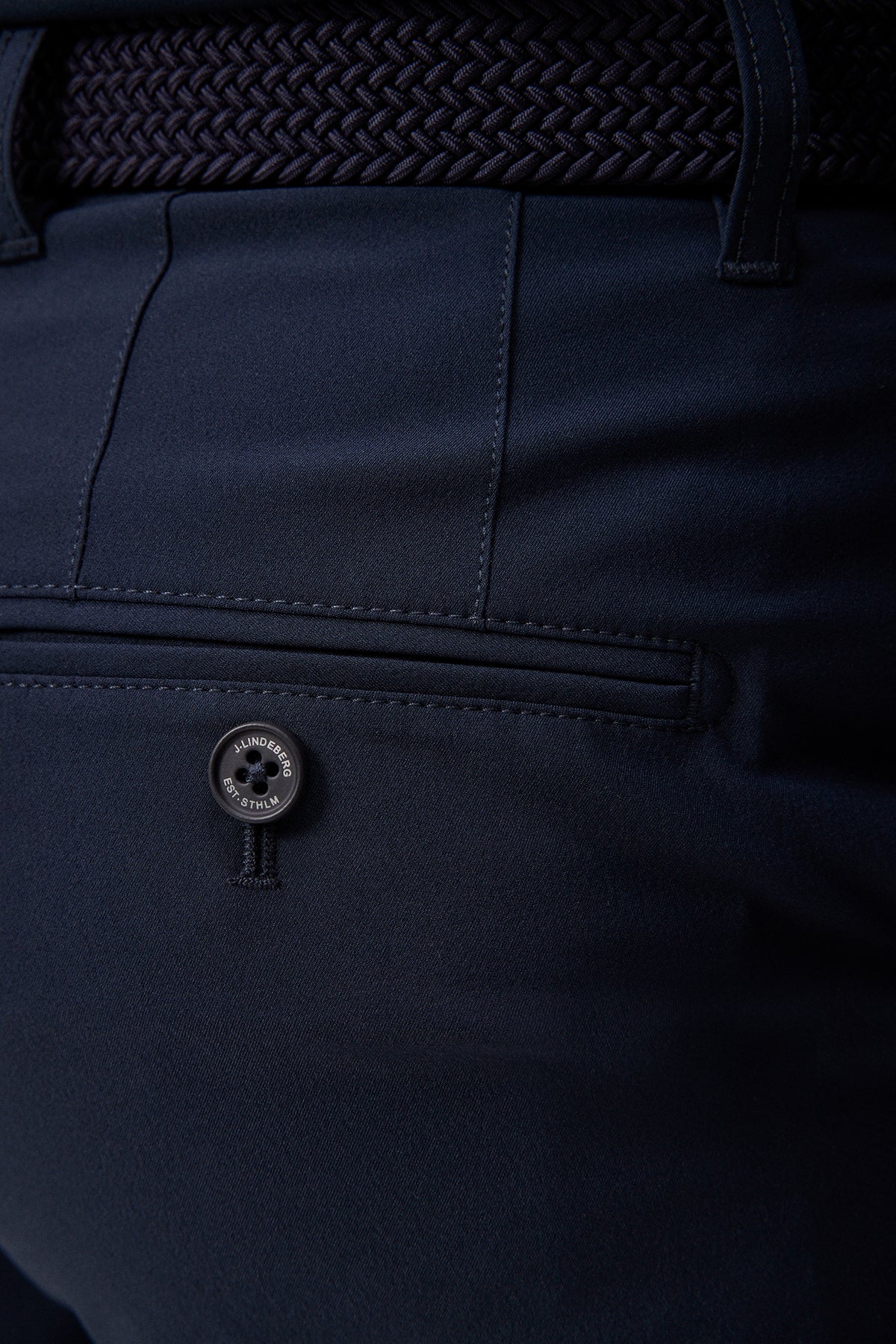 Eloy Shorts in JL Navy by J.Lindeberg