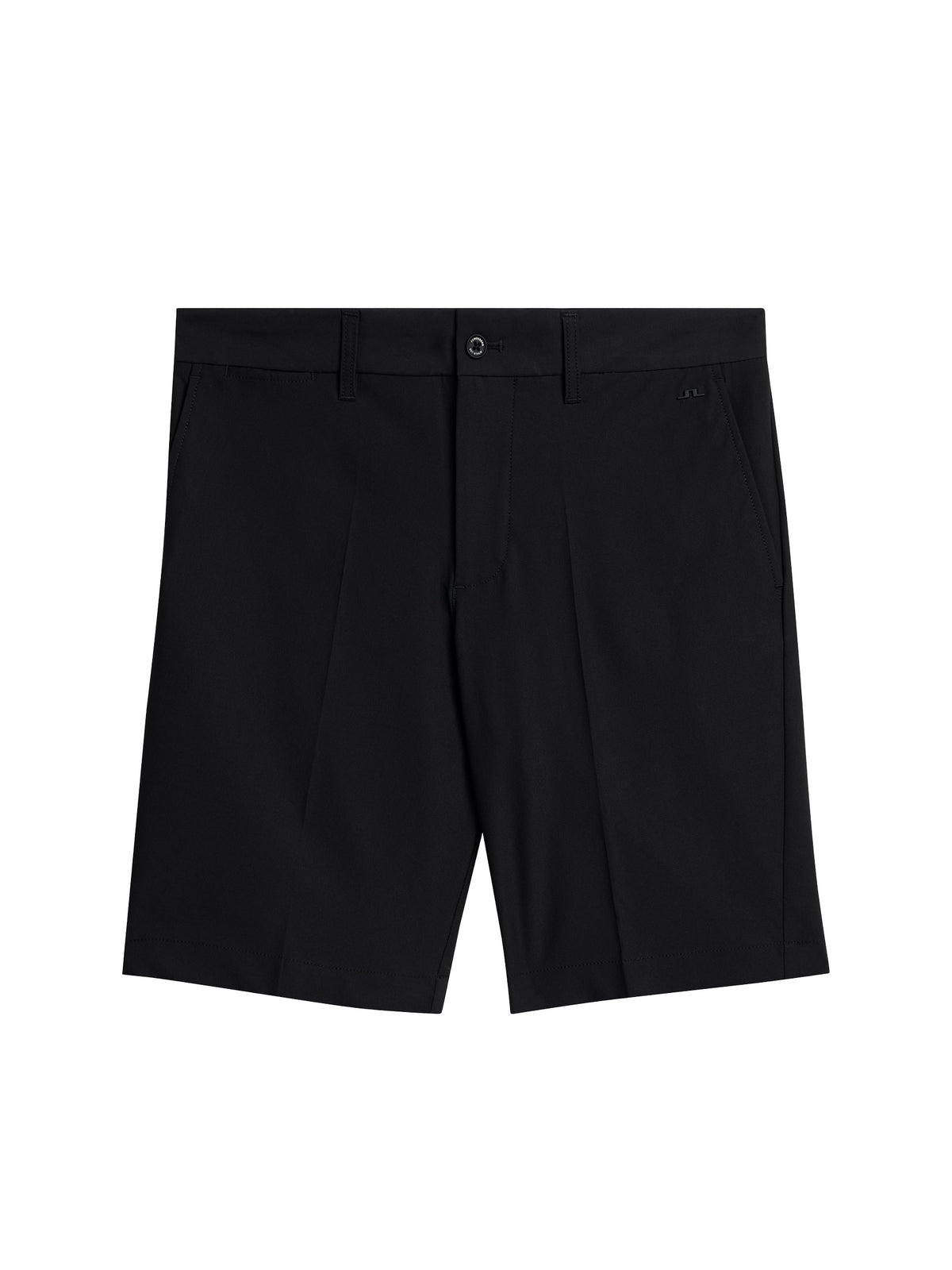 Eloy Shorts in Black by J.Lindeberg