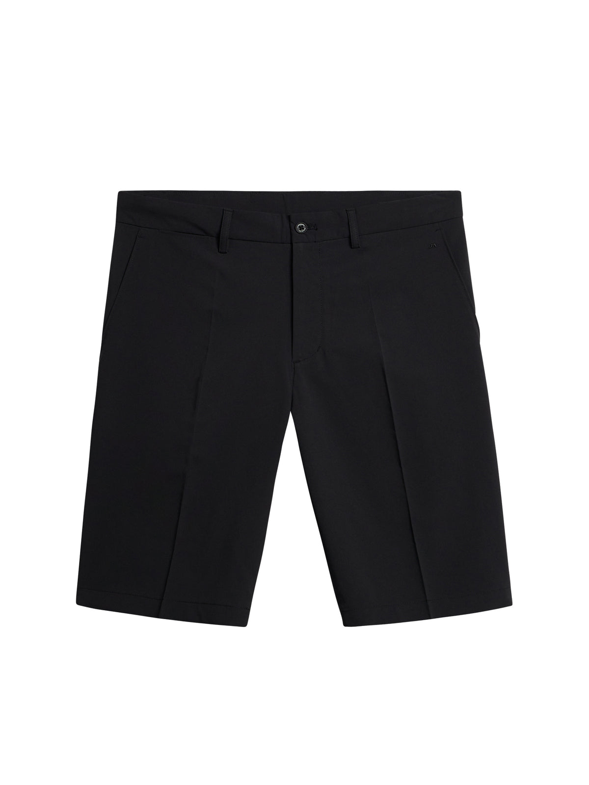Somle Shorts in Black by J.Lindeberg