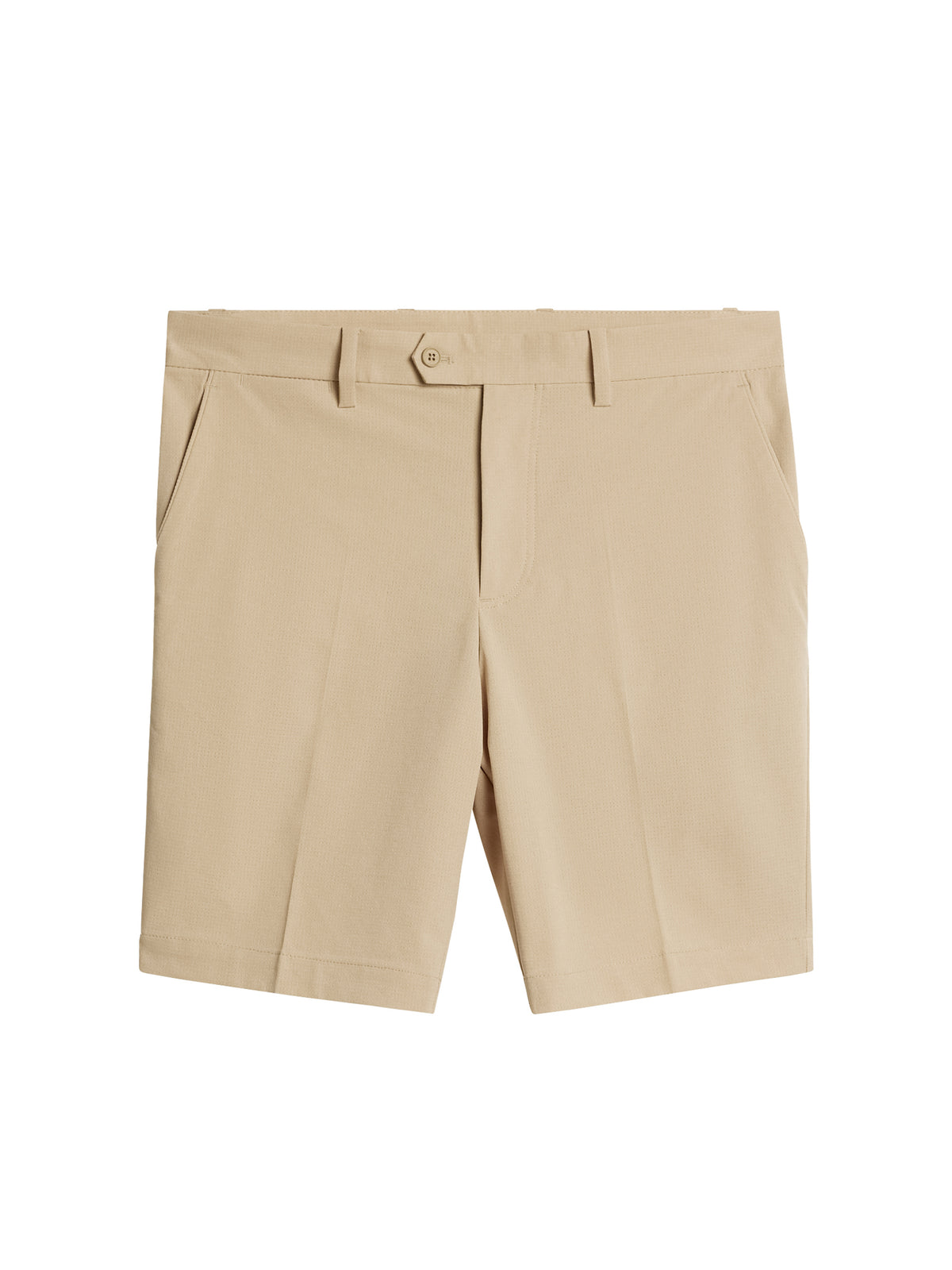 Vent Tight Shorts in Safari Beige by J.Lindeberg