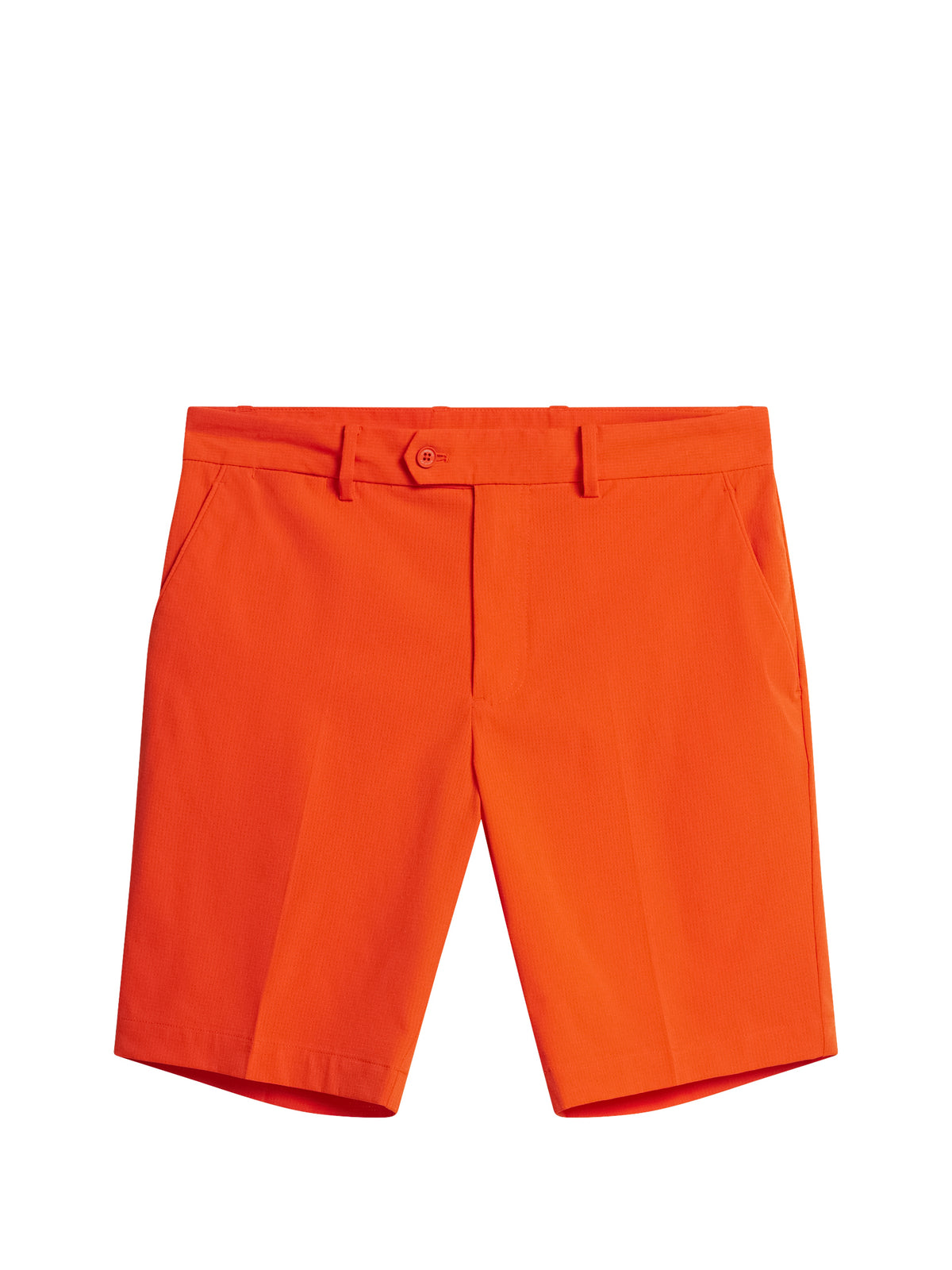 Vent Tight Shorts in Tangerine Tango by J.Lindeberg