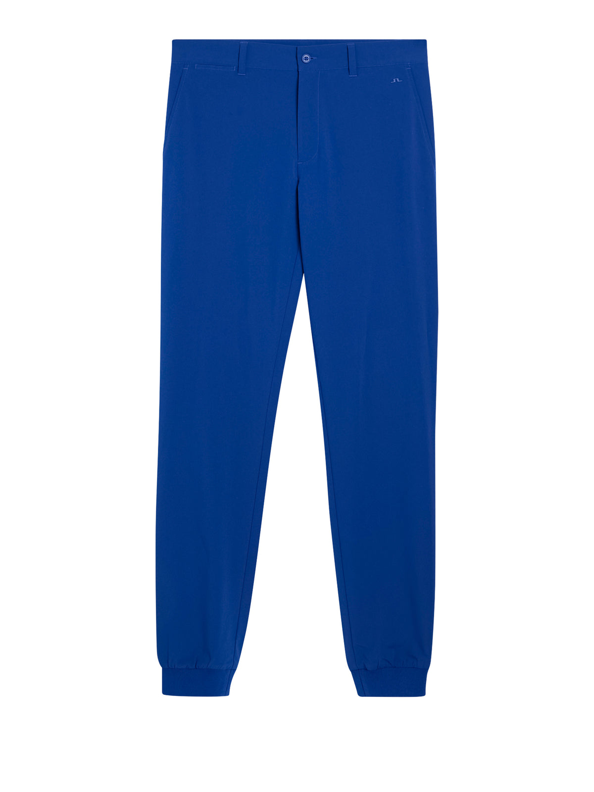 Cuff Jogger Pant in Sodalite Blue by J.Lindeberg