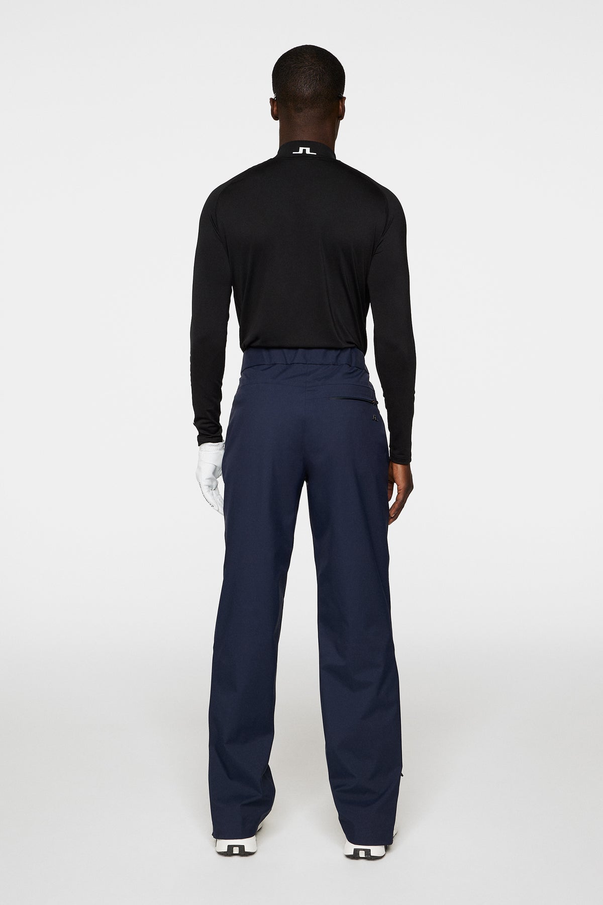 Sandy Pant in JL Navy by J.Lindeberg