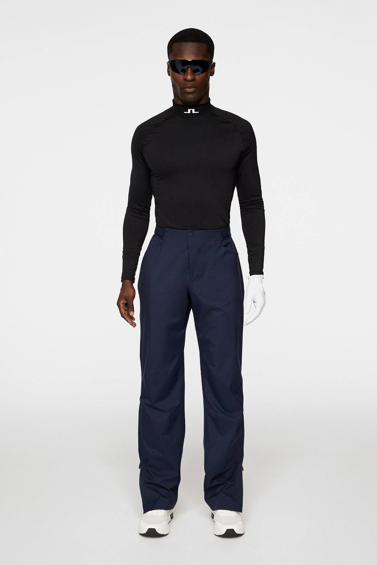 Sandy Pant in JL Navy by J.Lindeberg