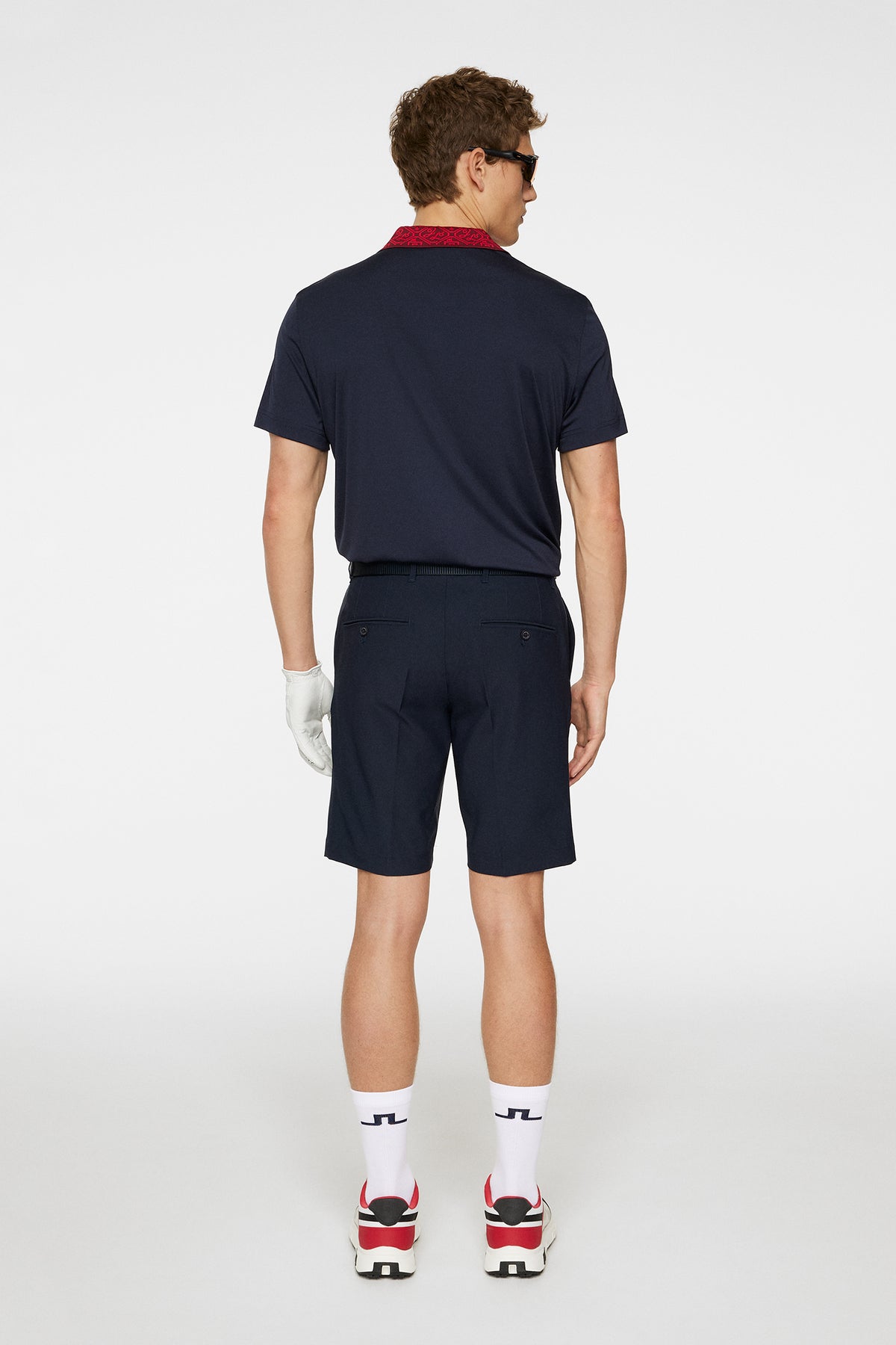 Eloy Shorts in JL Navy by J.Lindeberg