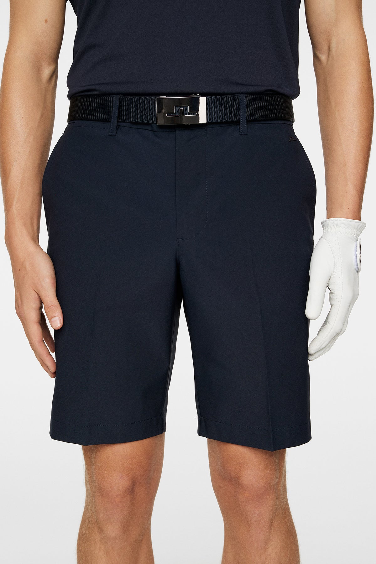 Eloy Shorts in JL Navy by J.Lindeberg