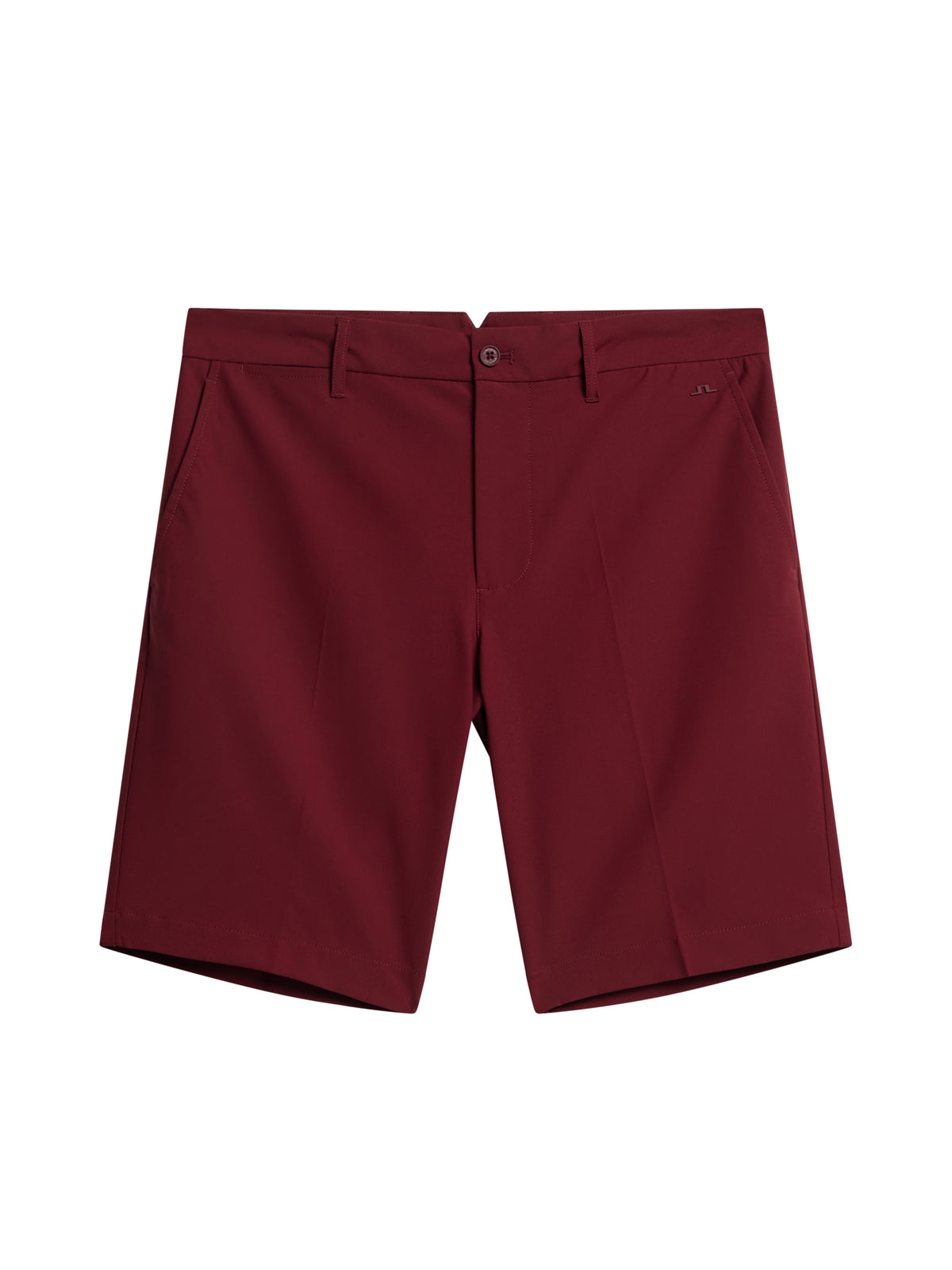 Eloy Shorts in Cabernet by J.Lindeberg