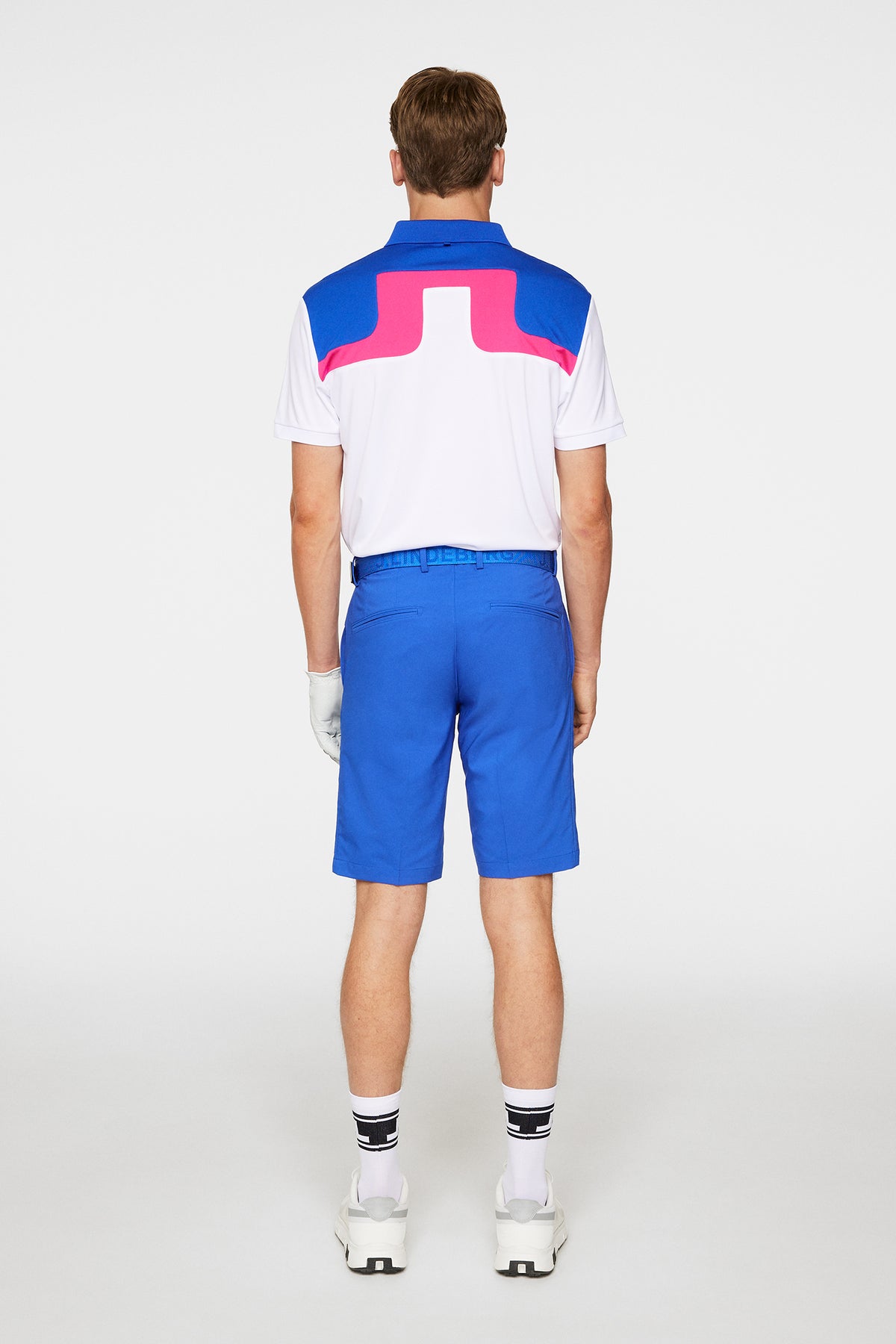 Eloy Shorts in Club Blue by J.Lindeberg